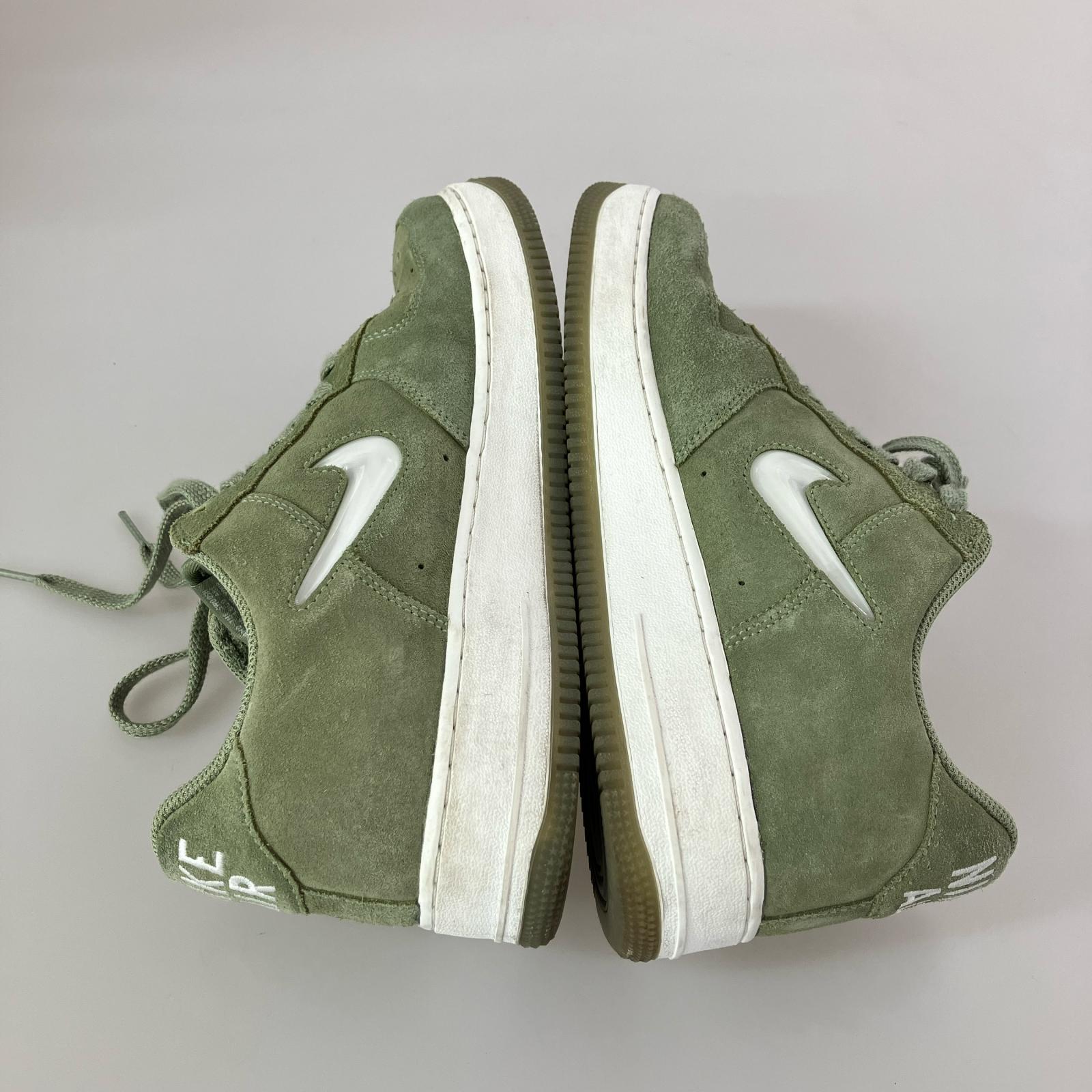 スニーカー AF1 Low Color of the Month GRN 27cm 27cm (US9 UK8 1/2 EU44) グリーン