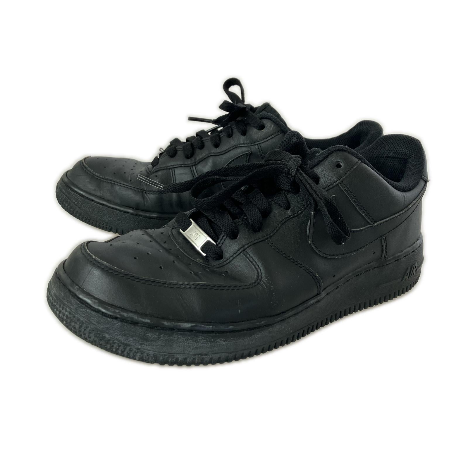 スニーカー AF1 07 BLK 26.5cm 26.5cm (US8 1/2 UK8 EU43) ブラック