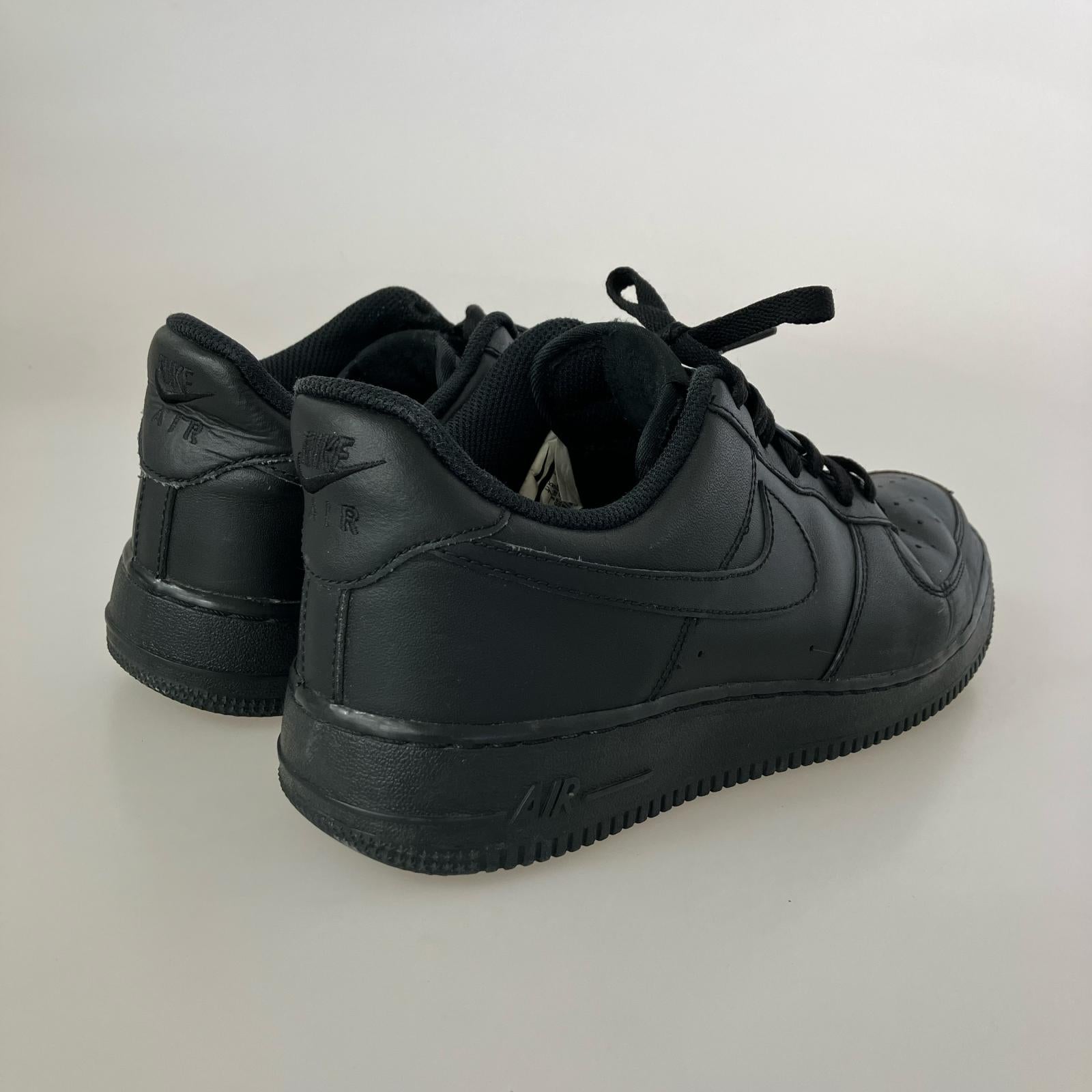 スニーカー AF1 07 BLK 26.5cm 26.5cm (US8 1/2 UK8 EU43) ブラック