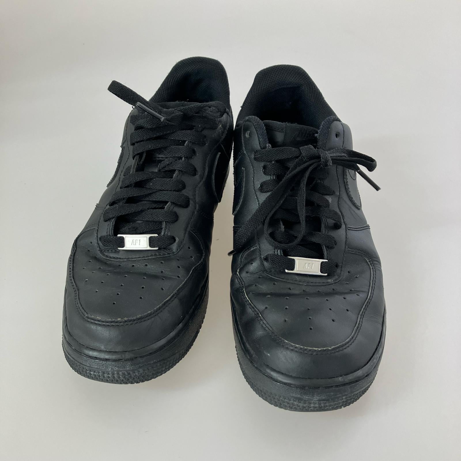 スニーカー AF1 07 BLK 26.5cm 26.5cm (US8 1/2 UK8 EU43) ブラック