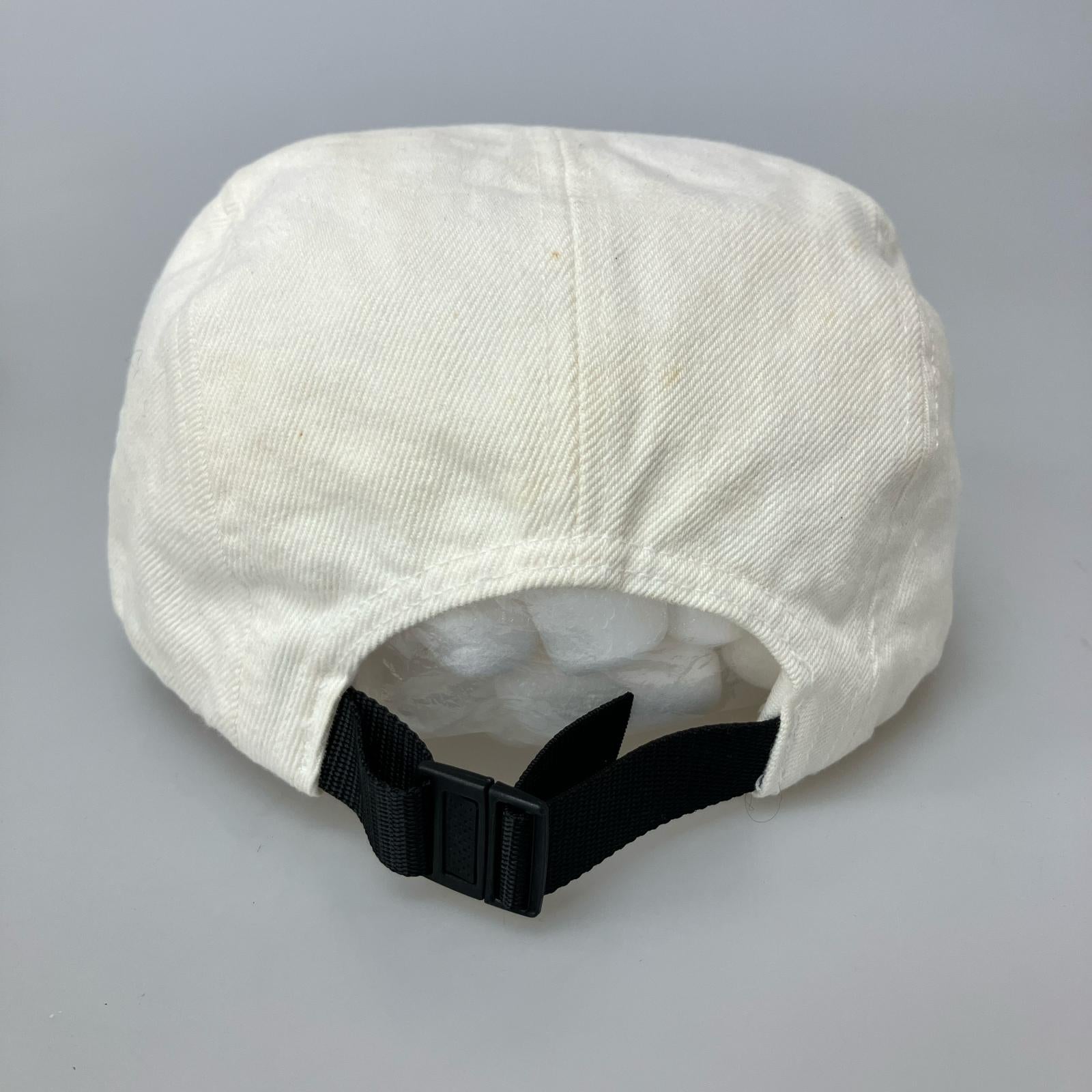 キャップ Metal Plate Camp Cap ホワイト