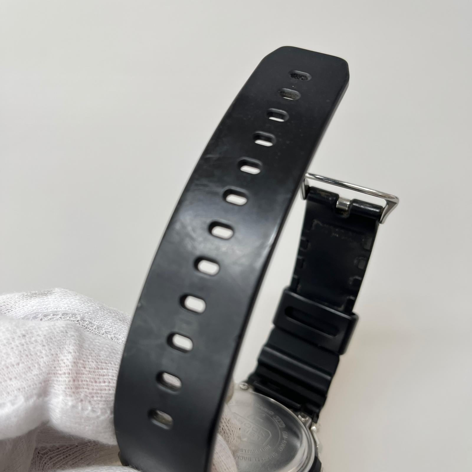 腕時計 G-SHOCK GM-6900 デジタル時計 ブラック