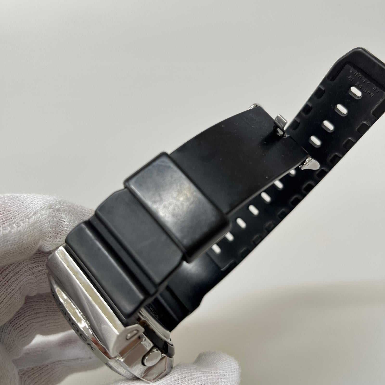 腕時計 G-SHOCK GM-6900 デジタル時計 ブラック