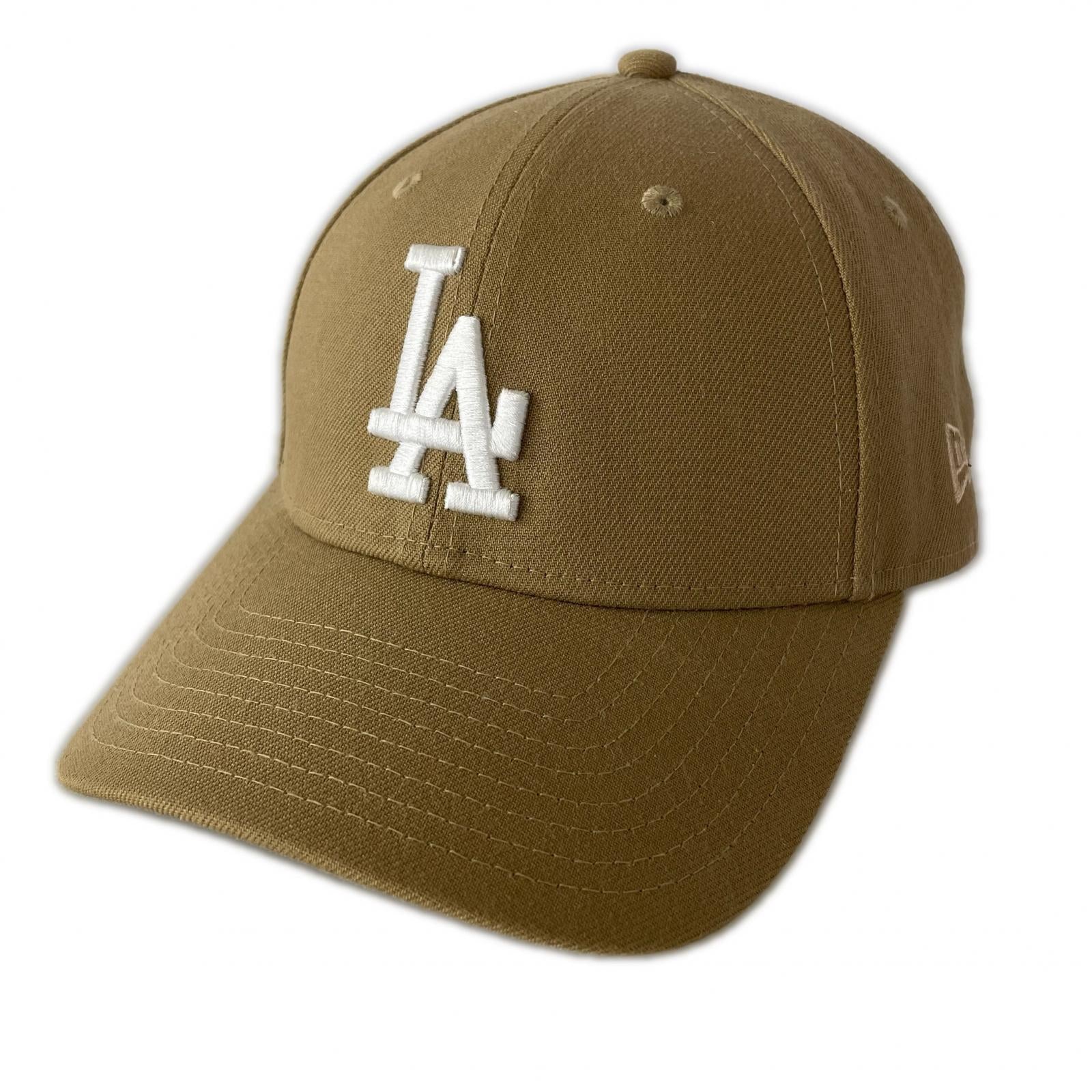 キャップ Los Angeles Dodgers 1981 World Series ブラウン