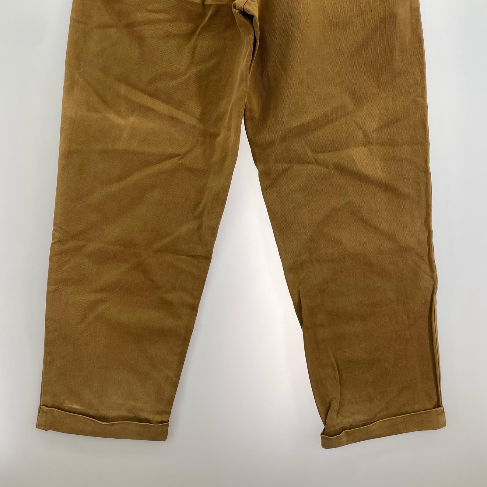 パンツ POLO RALPH LAUREN ハモンドパンツ 茶 (W31) ブラウン
