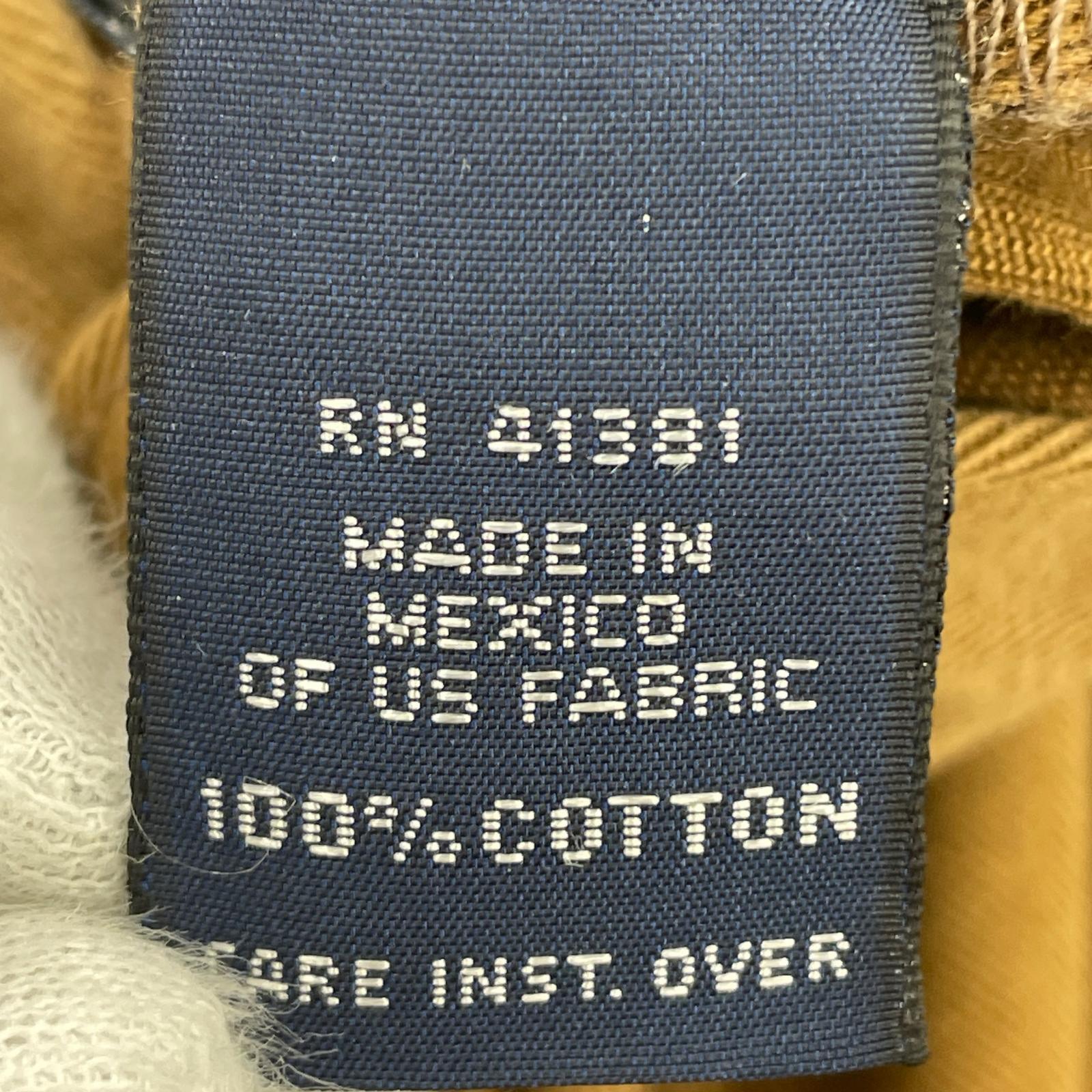 パンツ POLO RALPH LAUREN ハモンドパンツ 茶 (W31) ブラウン