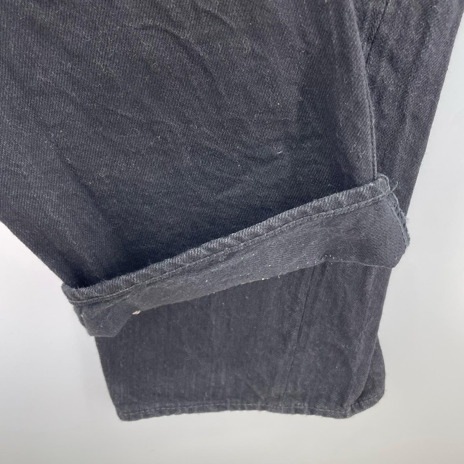 デニムパンツ SUGAR CANE Lot.470 ブラックデニム (W31) ブラック