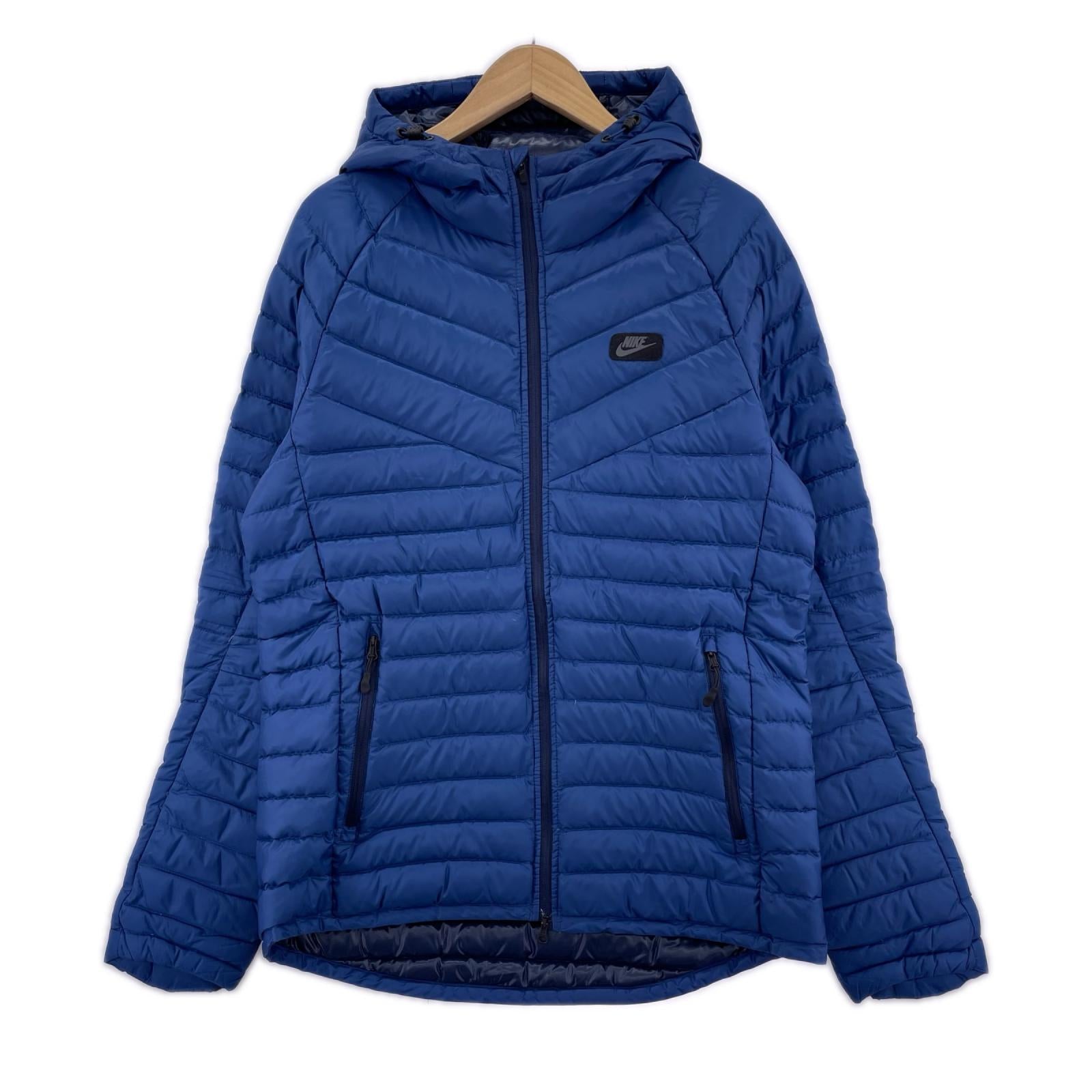ダウンジャケット NIKE 943373-423 ダウンジャケットBL L