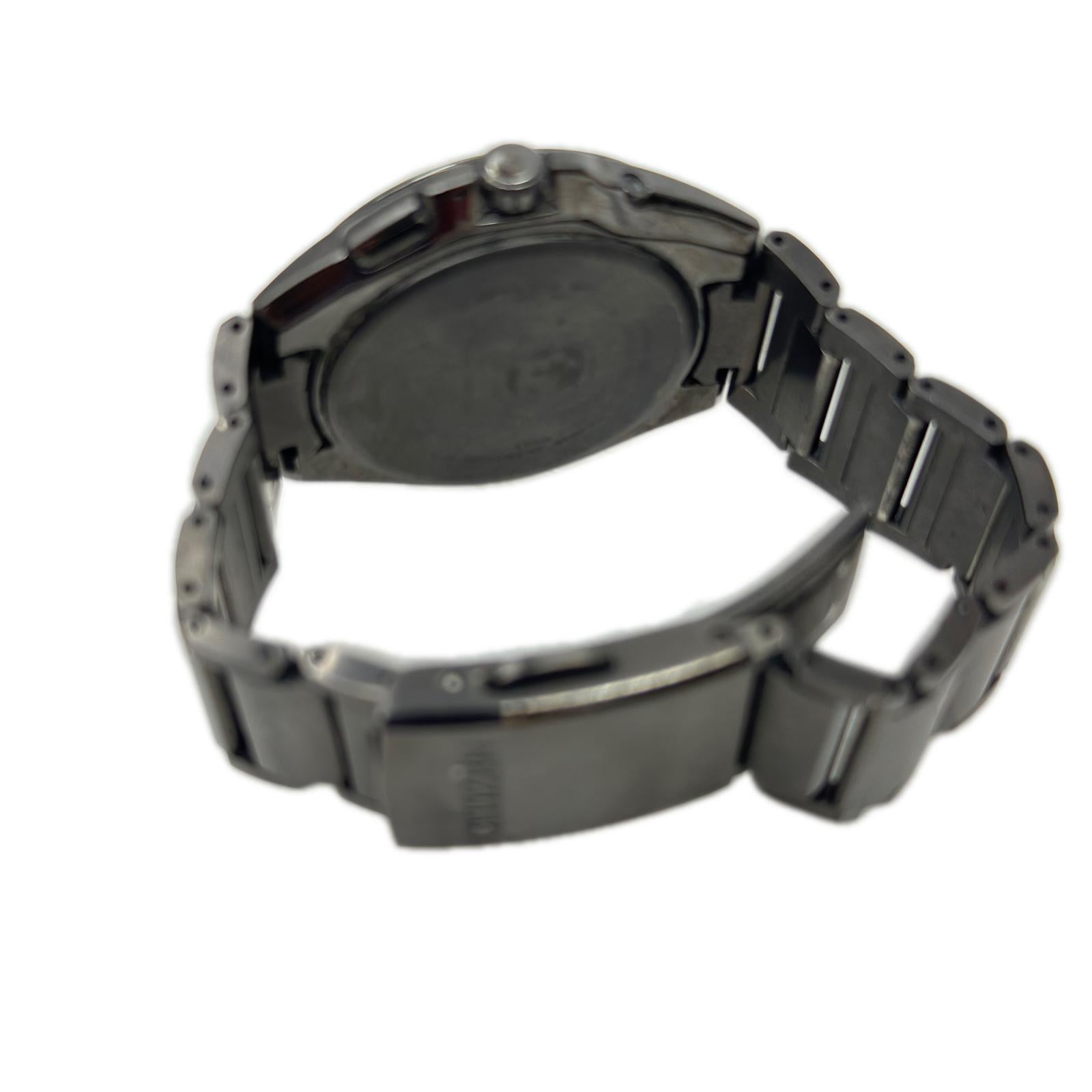 腕時計 ATTESA Eco Drive BLK