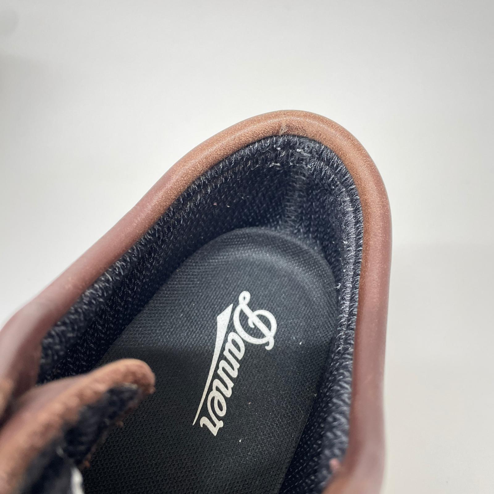 ブーツ DANNER FIELD LOW 26.5cm (US8 1/2 UK8 EU43) ブラウン