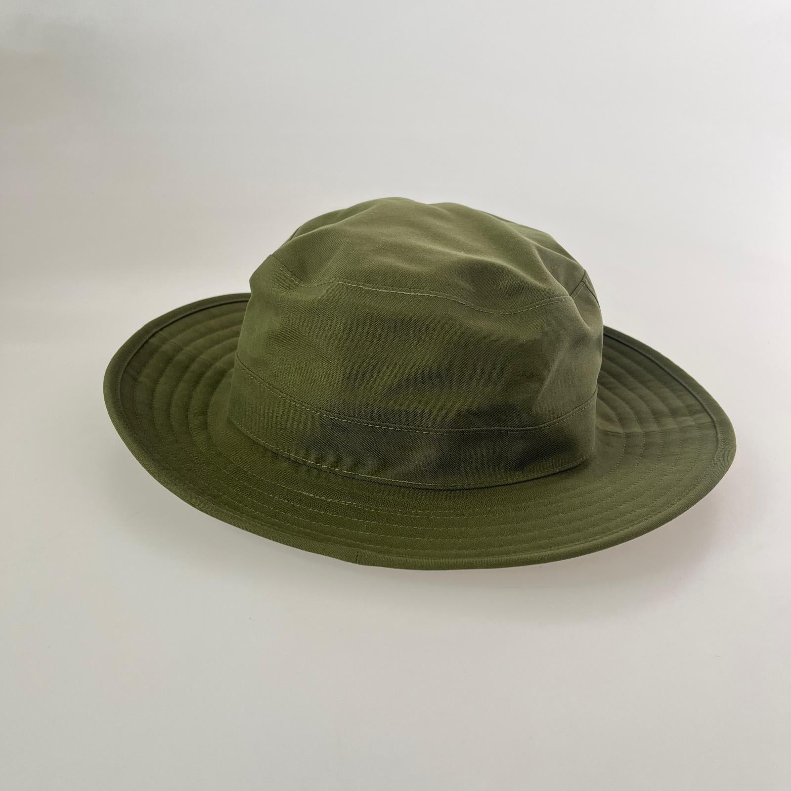 ハット NN02304 ゴアテックス ハット（XL）カーキ カーキ