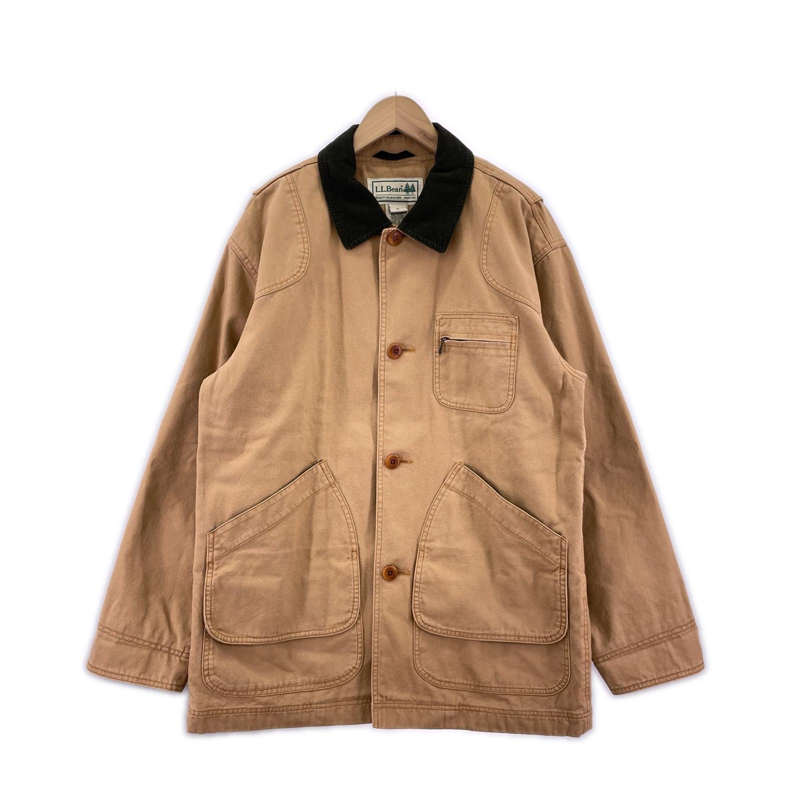 ジャケット 裏チェック　フィールドコート　SADDLE　M M ブラウン
