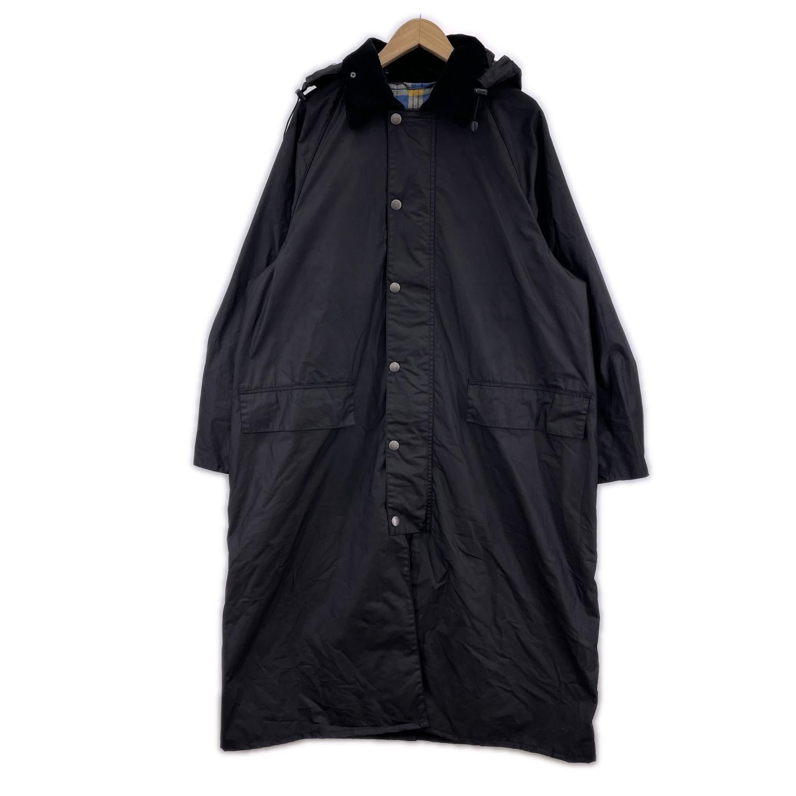 ジャケット Burghley Riding Coat　黒　40 40 ブラック