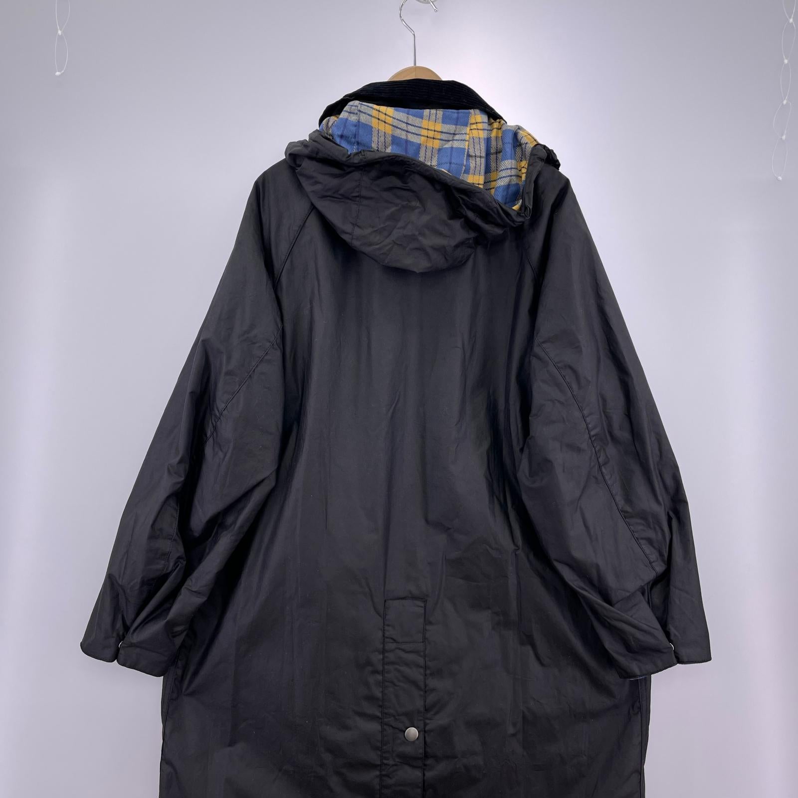 ジャケット Burghley Riding Coat　黒　40 40 ブラック
