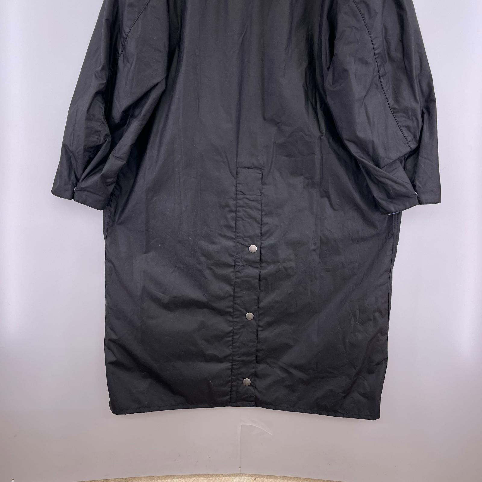 ジャケット Burghley Riding Coat　黒　40 40 ブラック