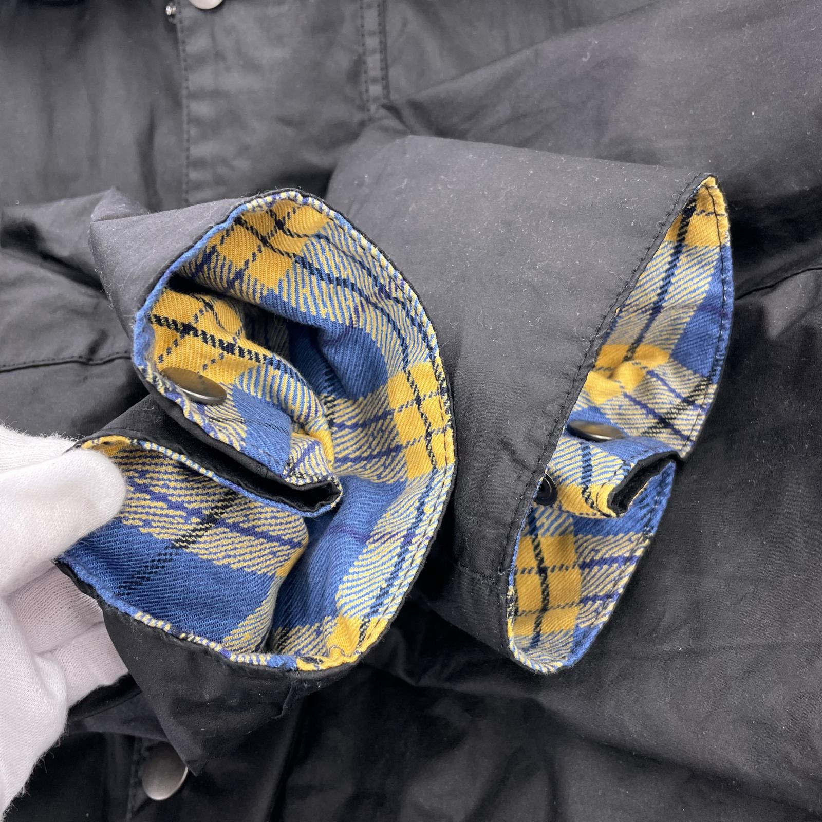 ジャケット Burghley Riding Coat　黒　40 40 ブラック