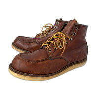 ブーツ RED WING 9106 usa製 (27.5cm) 27.5cm (US9 1/2 UK9 EU45) ブラウン