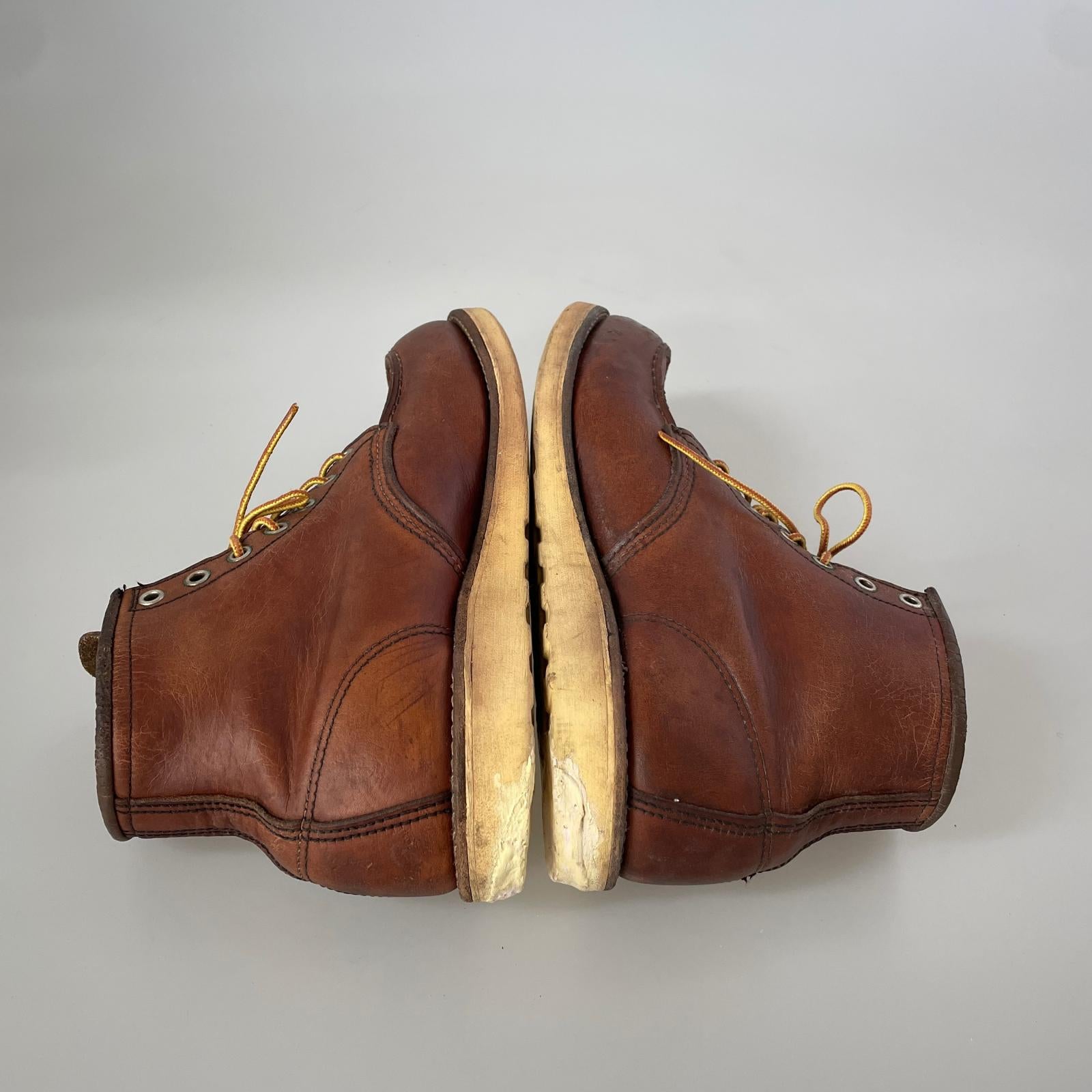 ブーツ RED WING 9106 usa製 (27.5cm) 27.5cm (US9 1/2 UK9 EU45) ブラウン