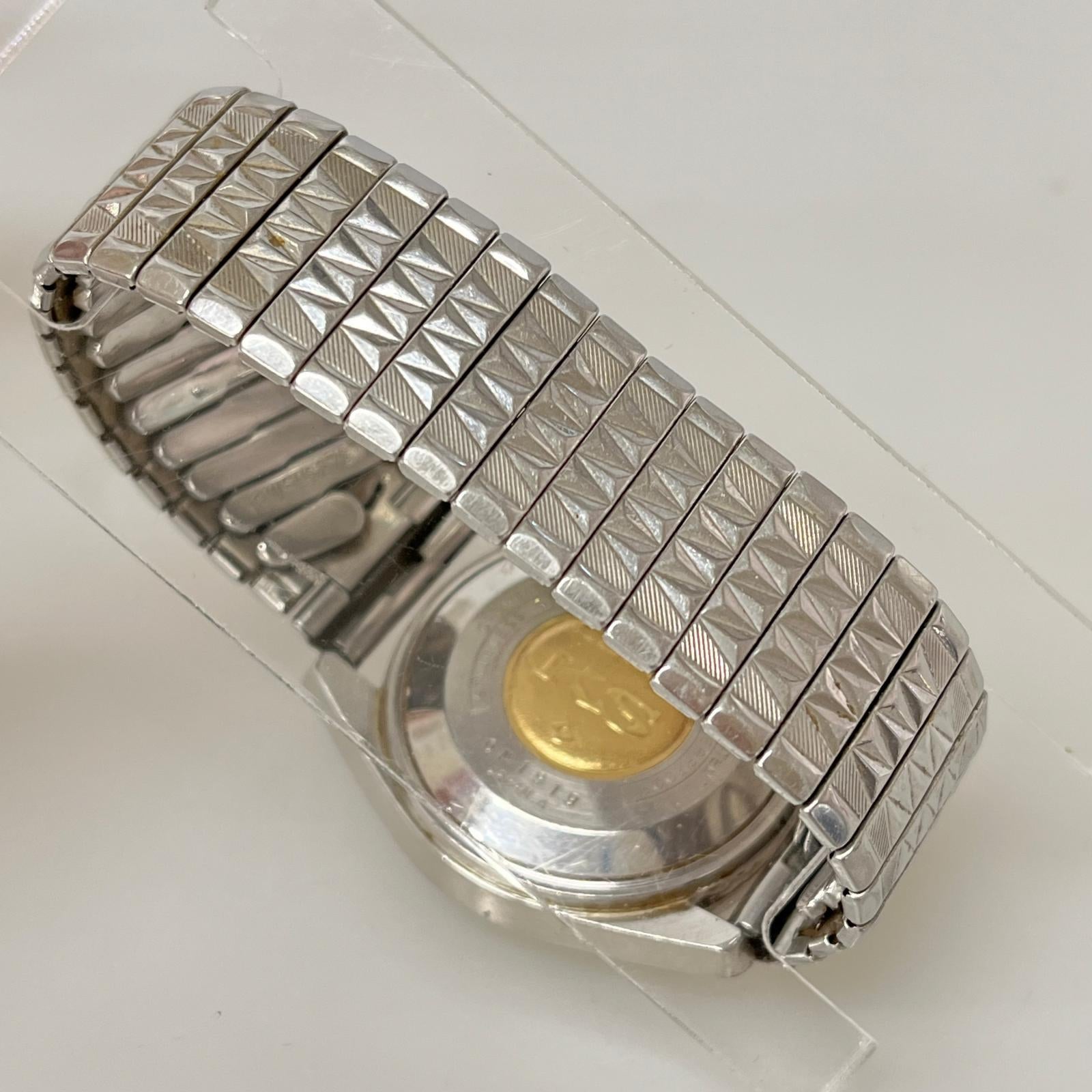 腕時計 KING SEIKO 5625-7000 ホワイト
