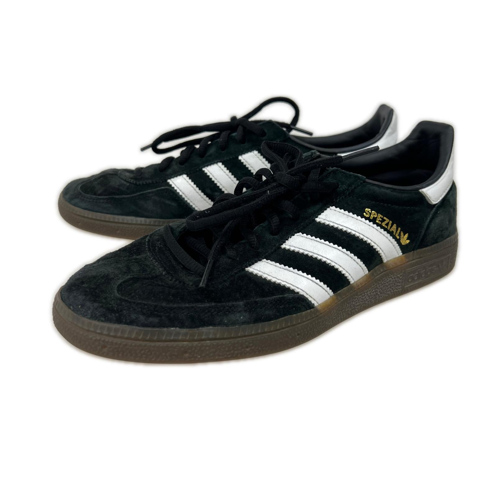 スニーカー HANDBALL SPEZIAL（26.5） 26.5cm (US8 1/2 UK8 EU43) ブラック