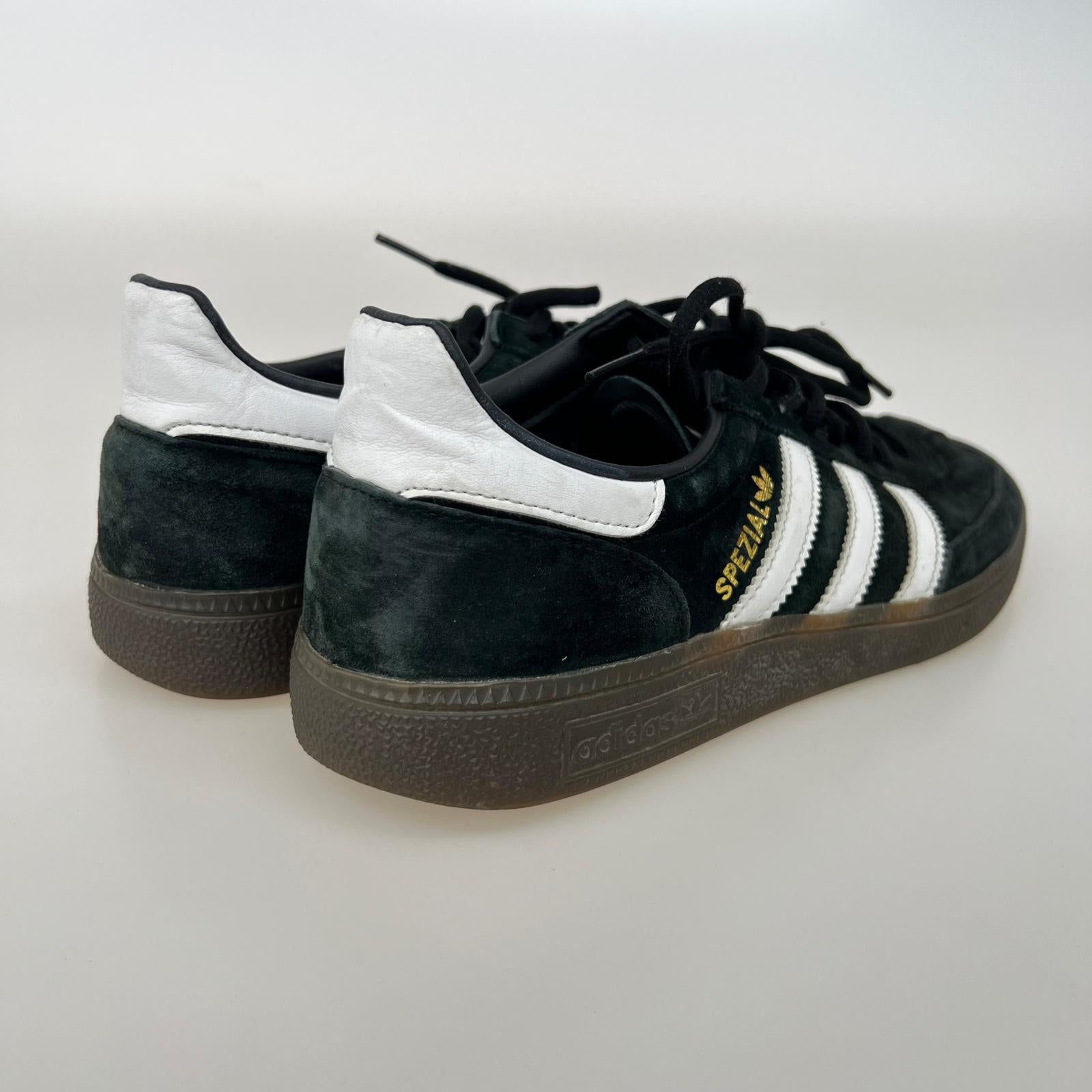 スニーカー HANDBALL SPEZIAL（26.5） 26.5cm (US8 1/2 UK8 EU43) ブラック