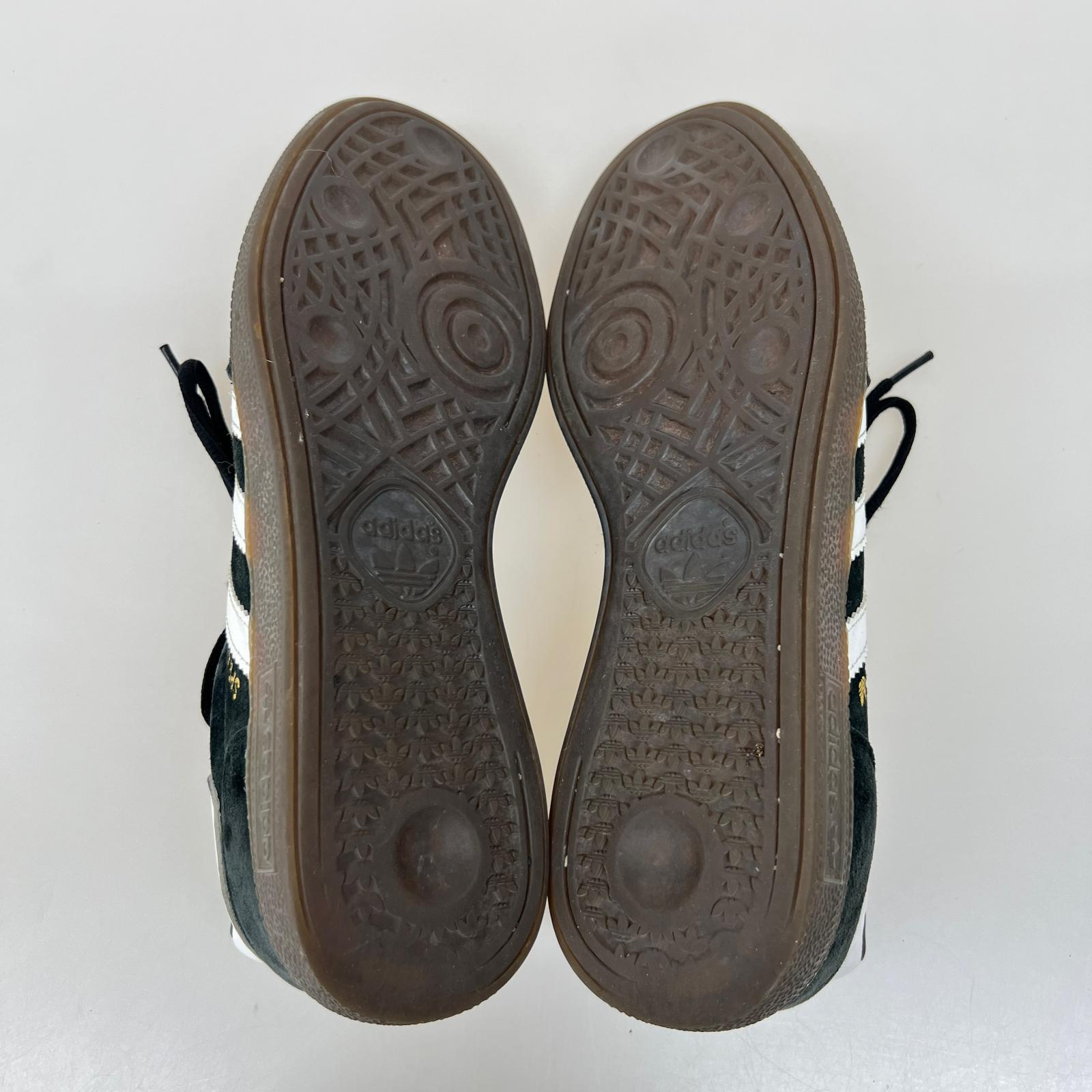 スニーカー HANDBALL SPEZIAL（26.5） 26.5cm (US8 1/2 UK8 EU43) ブラック