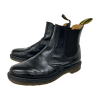 ブーツ SIDE GORE CHELSEA BOOTS（42） ブラック