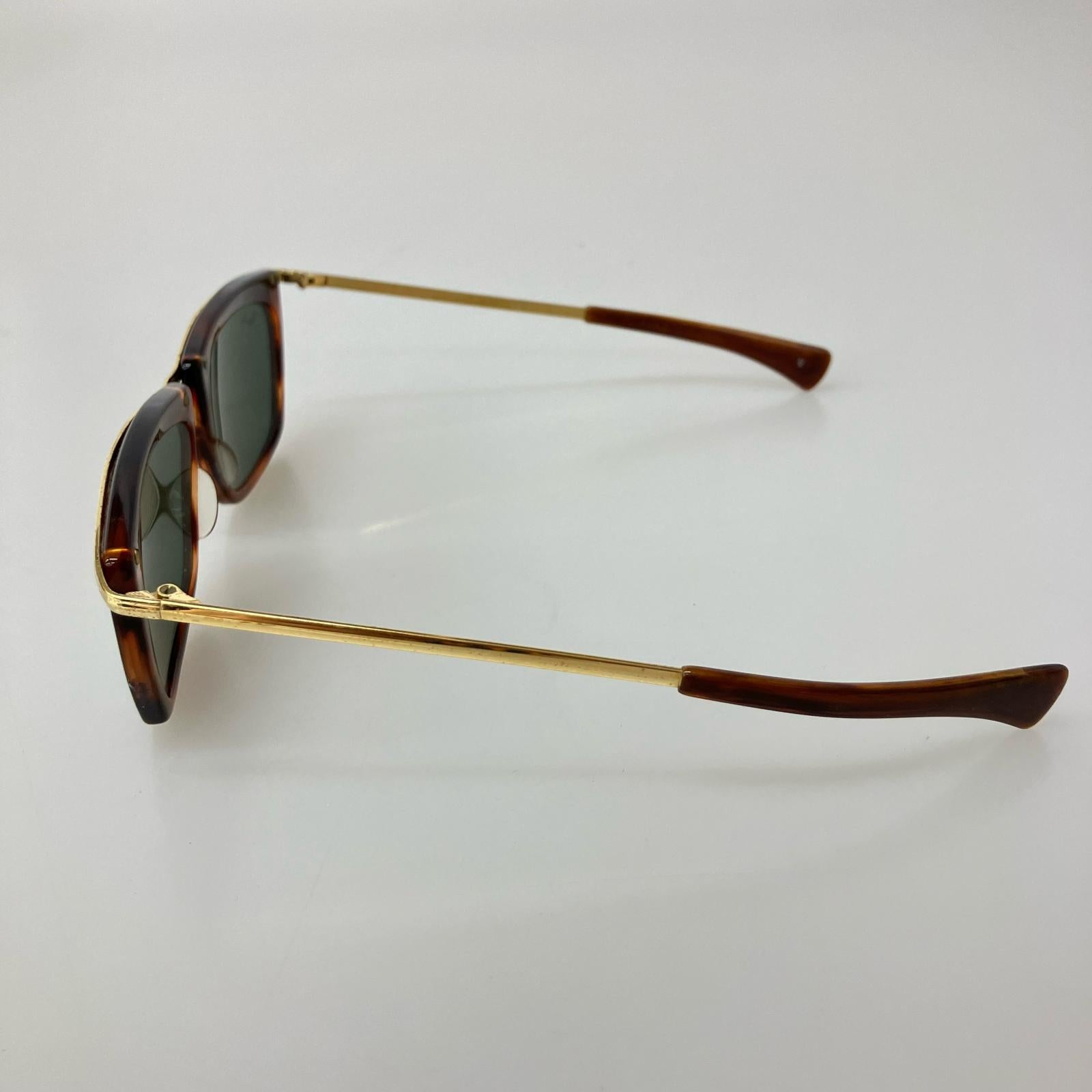 その他アクセサリー Ray-Ban Olympan Bausch&Lomb 茶 ブラウン