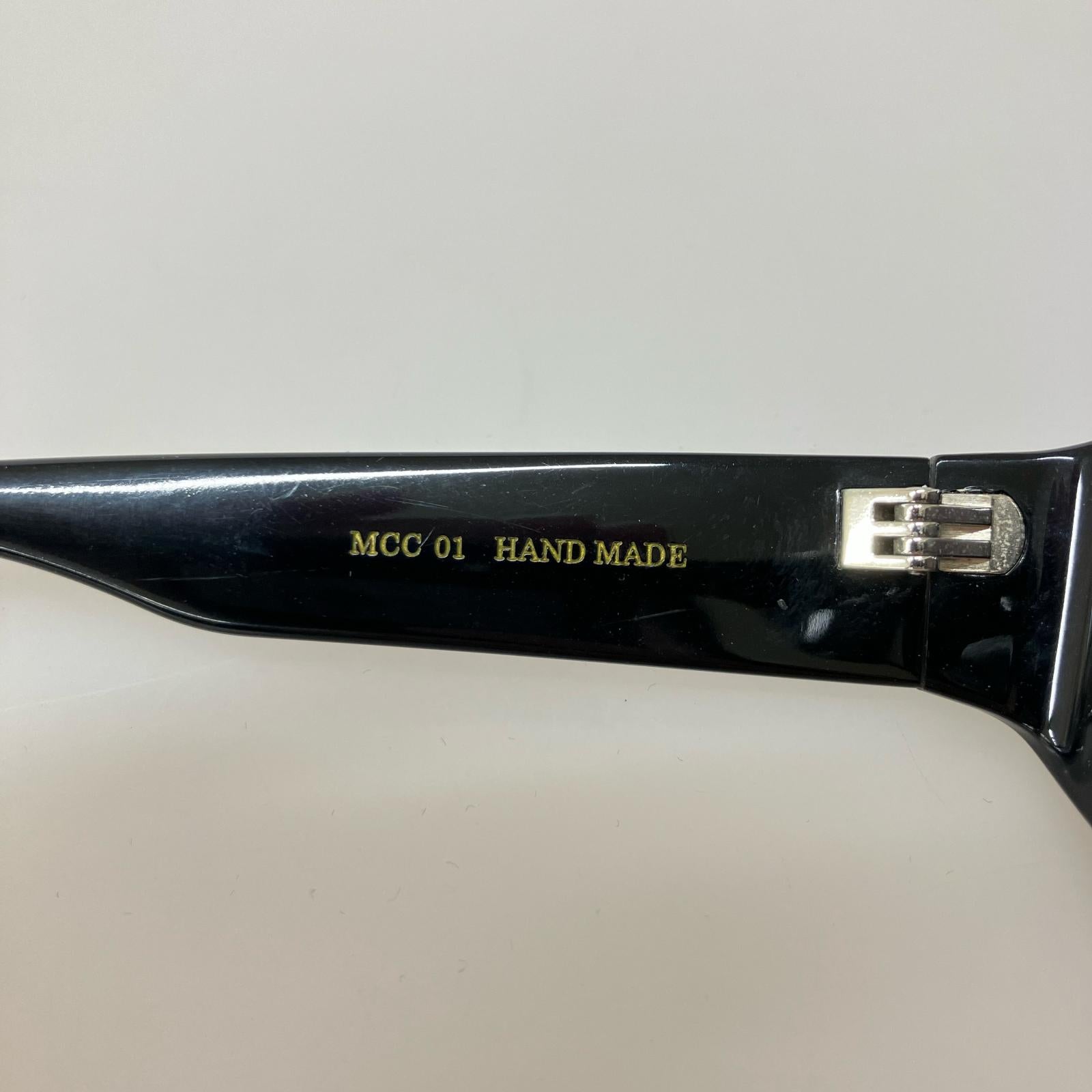 その他アクセサリー A.D.S.R. サングラス MCC01 黒 ブラック