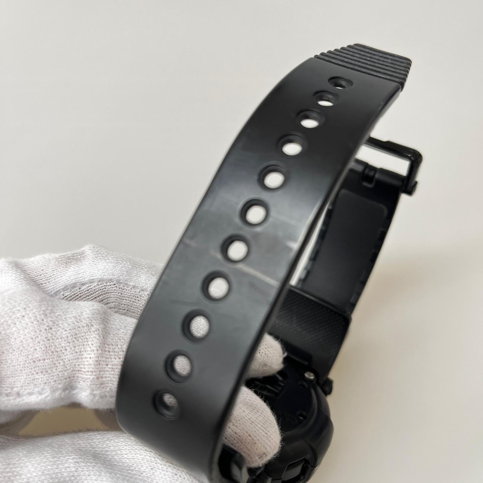 腕時計 CASIO G-SHOCK G-100 復刻ジェイソン オールブラック 腕時計 QZ ブラック
