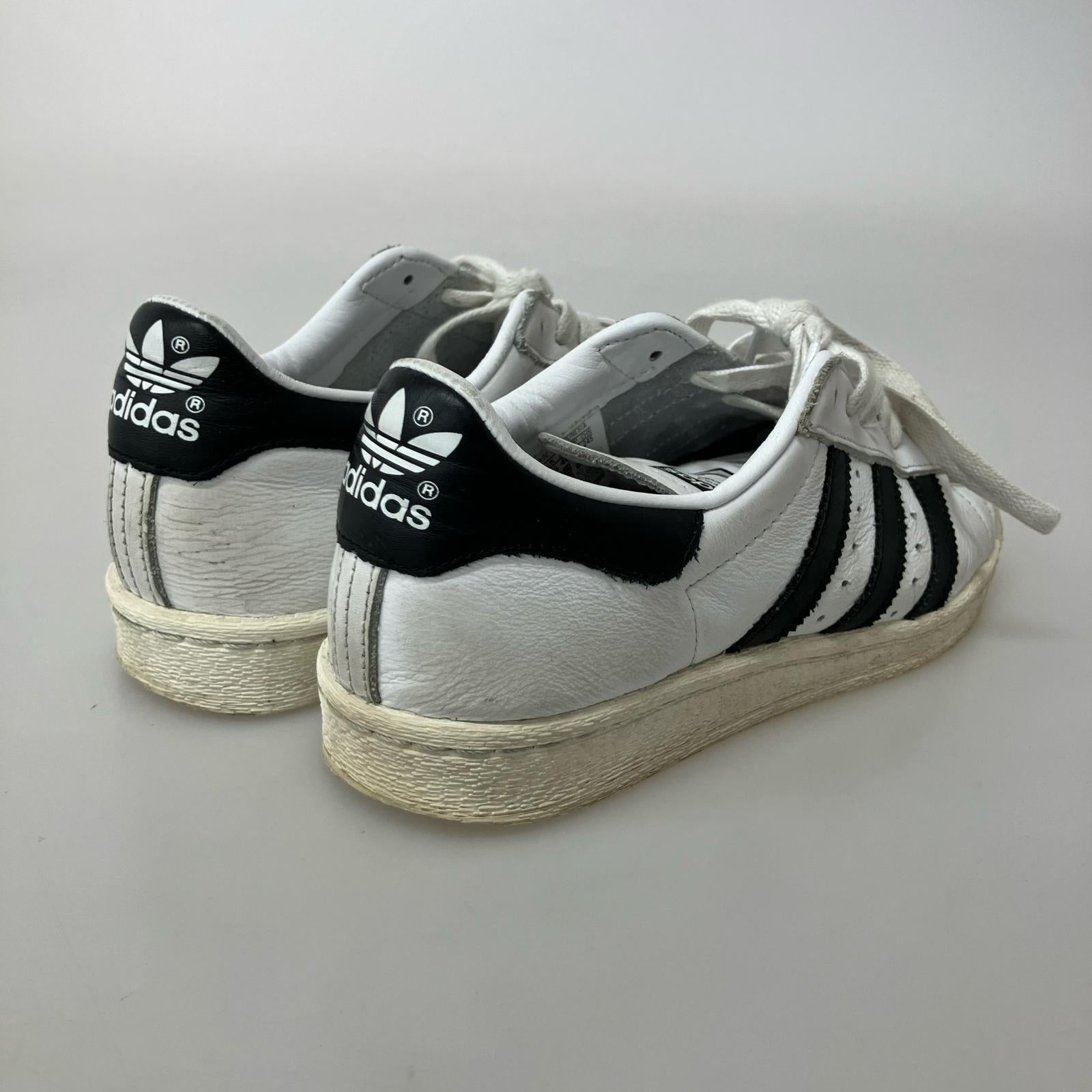 スニーカー SUPERSTAR 82 (25cm) 25cm (US7 UK6 1/2 EU40) ホワイト