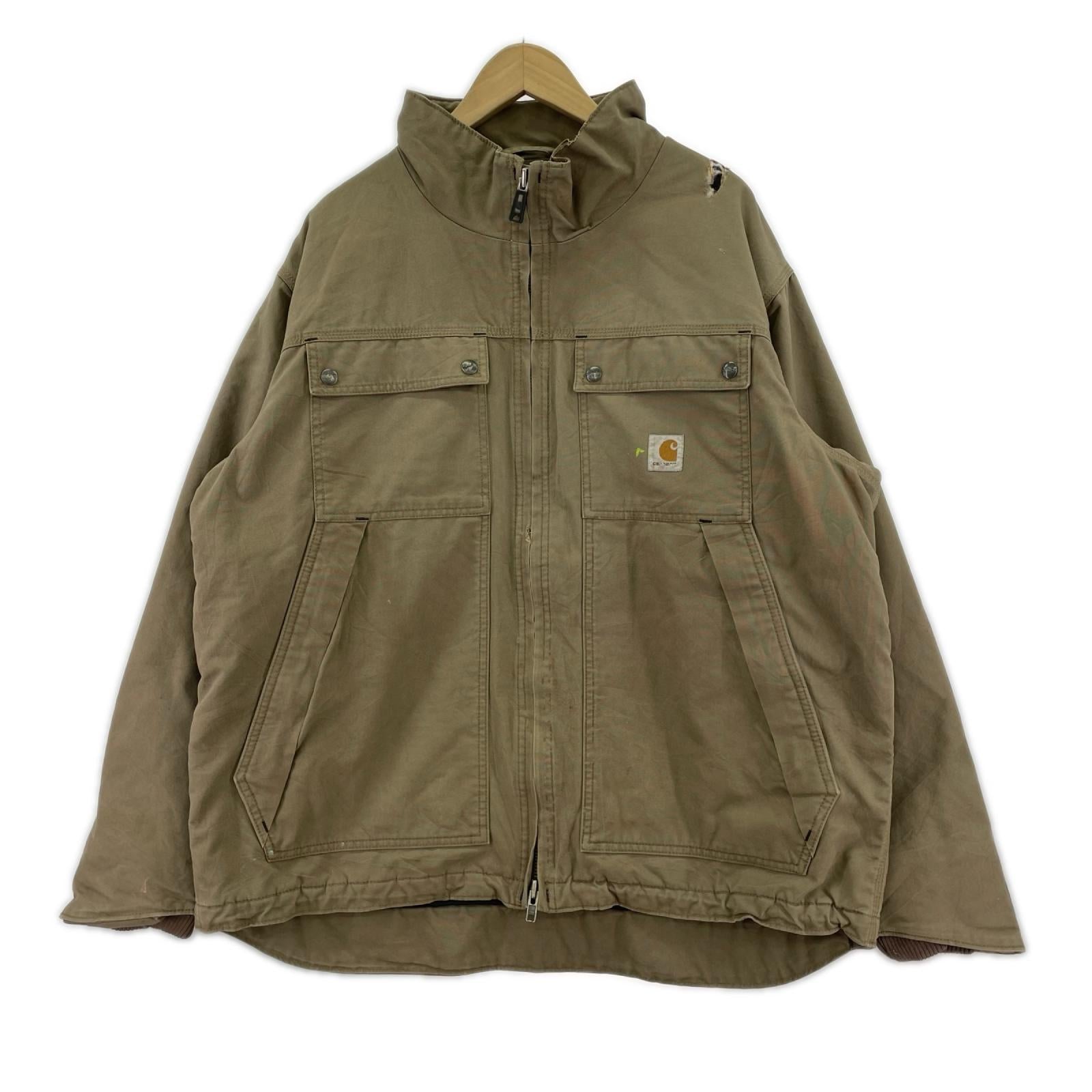 ジャケット Quick Duck Jefferson Traditional Jacket ブラウン