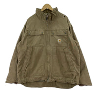 ジャケット Quick Duck Jefferson Traditional Jacket ブラウン