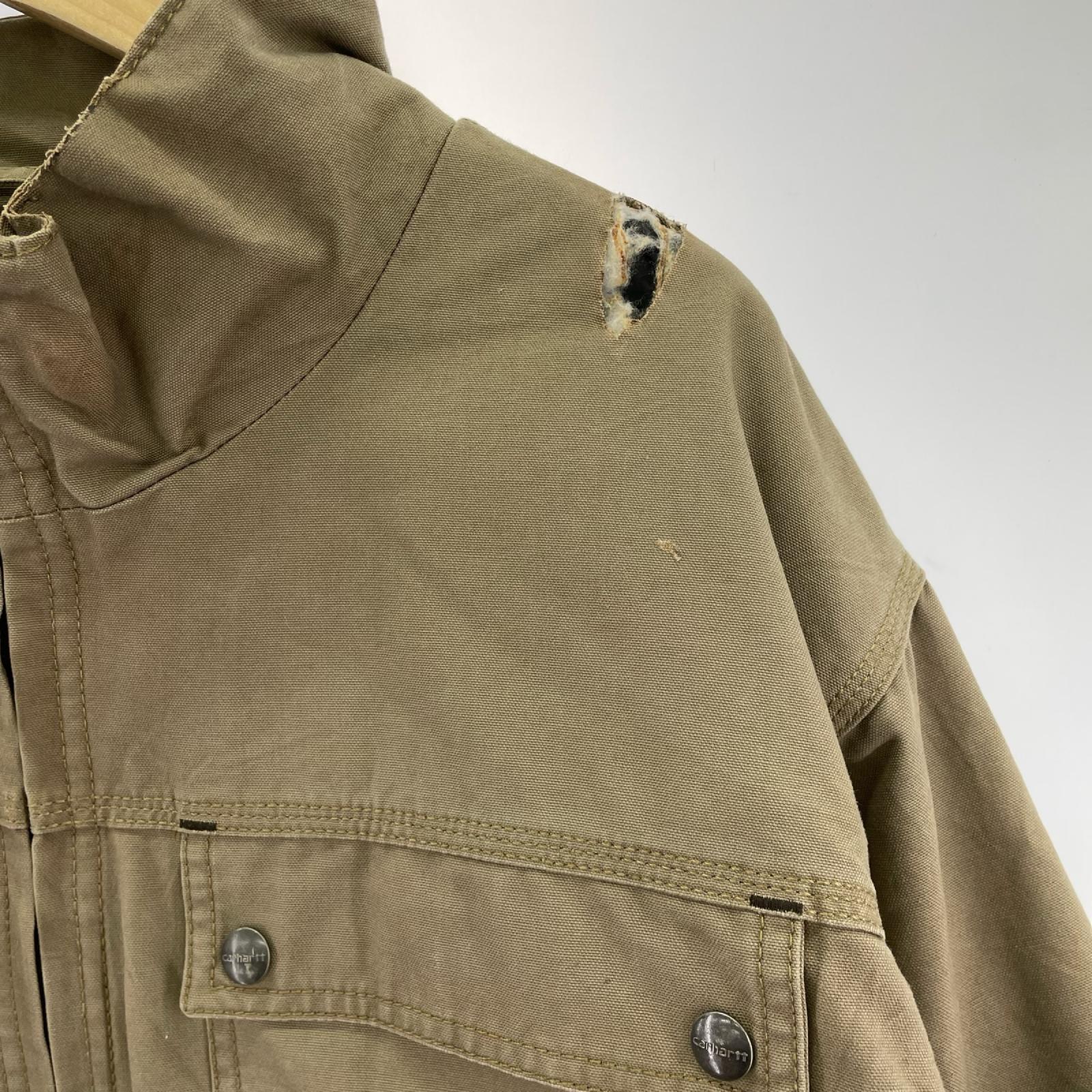 ジャケット Quick Duck Jefferson Traditional Jacket ブラウン