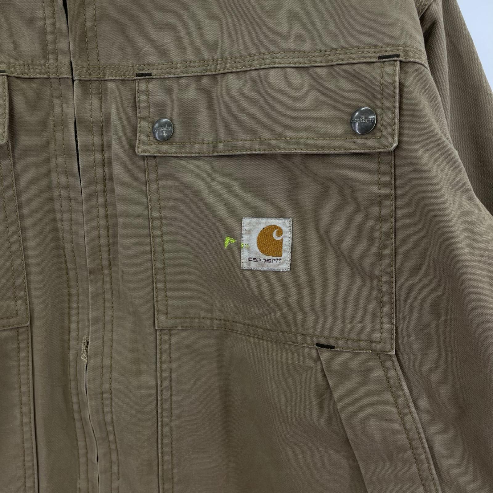 ジャケット Quick Duck Jefferson Traditional Jacket ブラウン