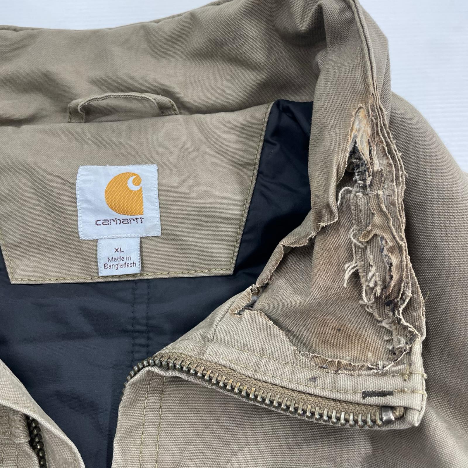 ジャケット Quick Duck Jefferson Traditional Jacket ブラウン