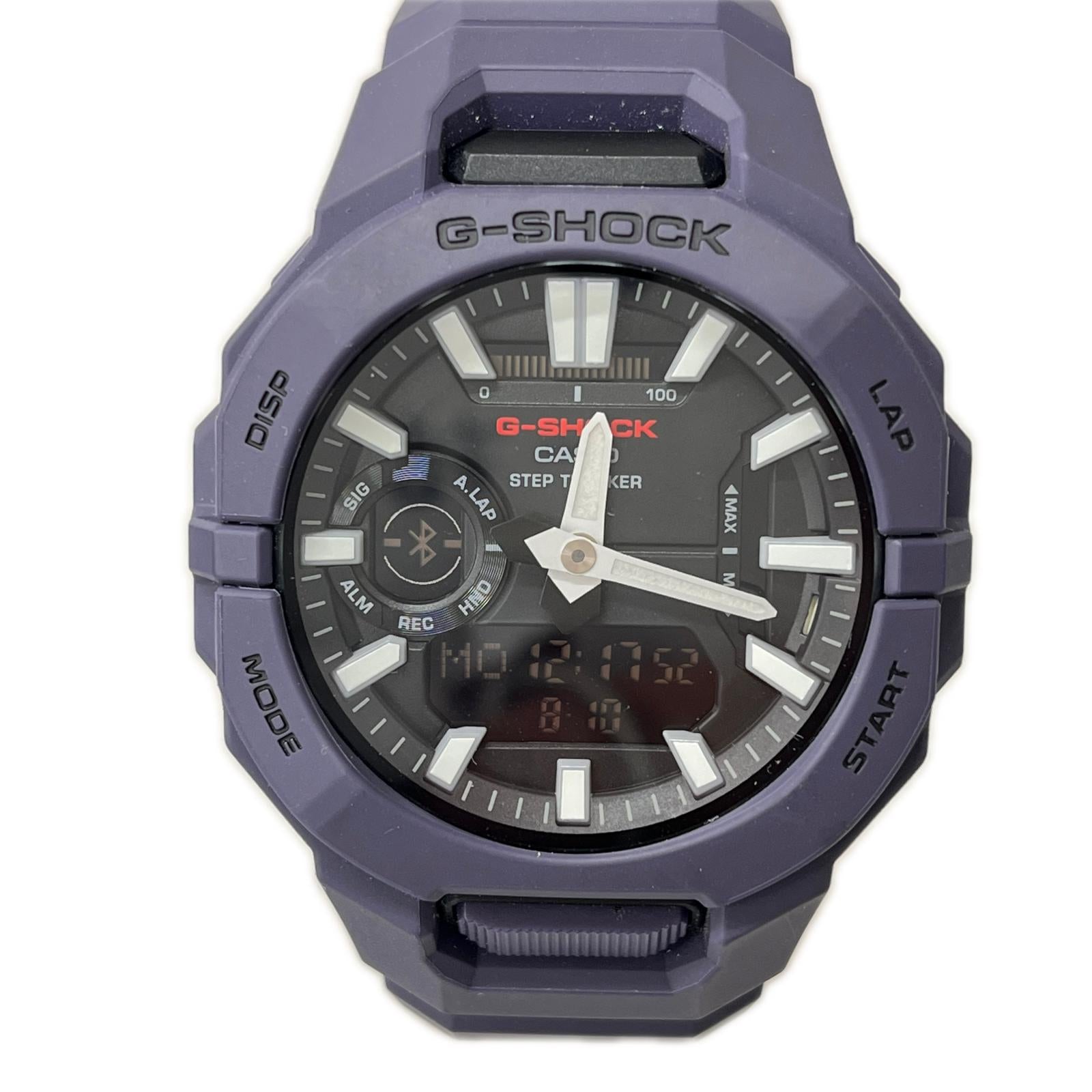 腕時計 CASIO G-SHOCK GBA-950 STEP TRACKER 腕時計 QZ