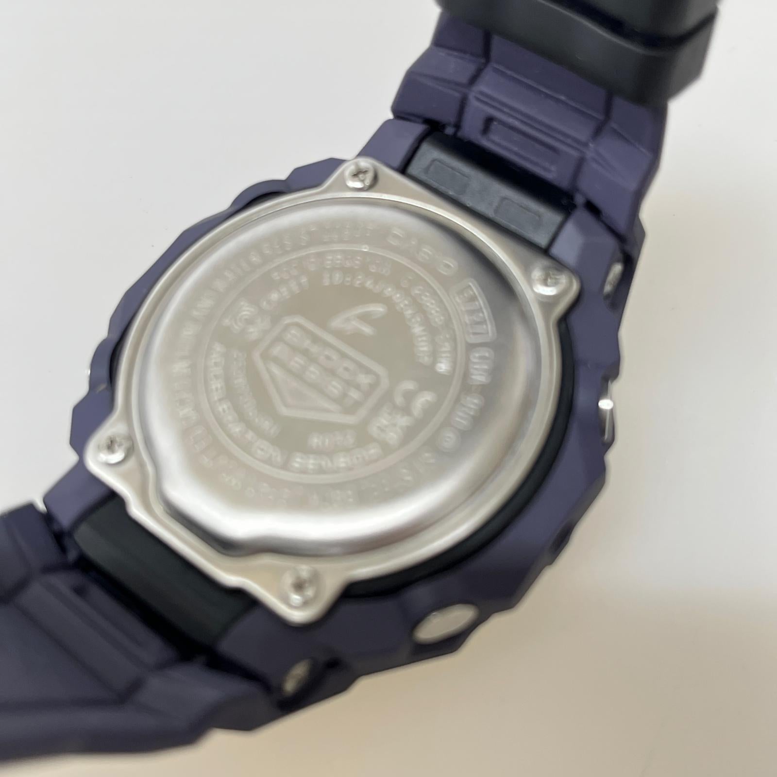 腕時計 CASIO G-SHOCK GBA-950 STEP TRACKER 腕時計 QZ