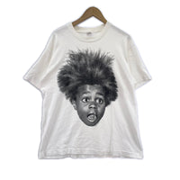 半袖Ｔシャツ 90s Our Gang バックウィート（Ｌ） L ホワイト