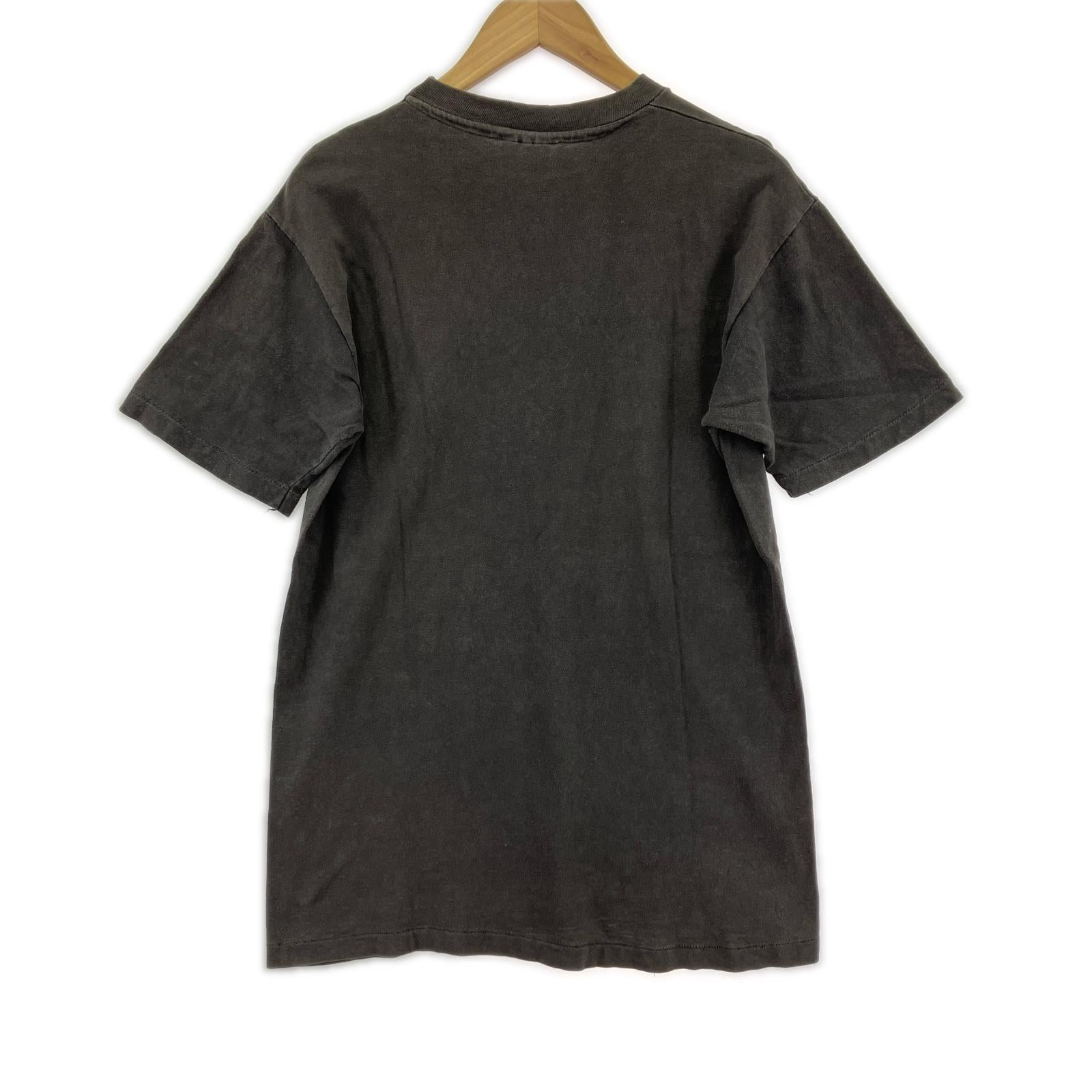 半袖Ｔシャツ 80s Seize Control （M) M ブラック