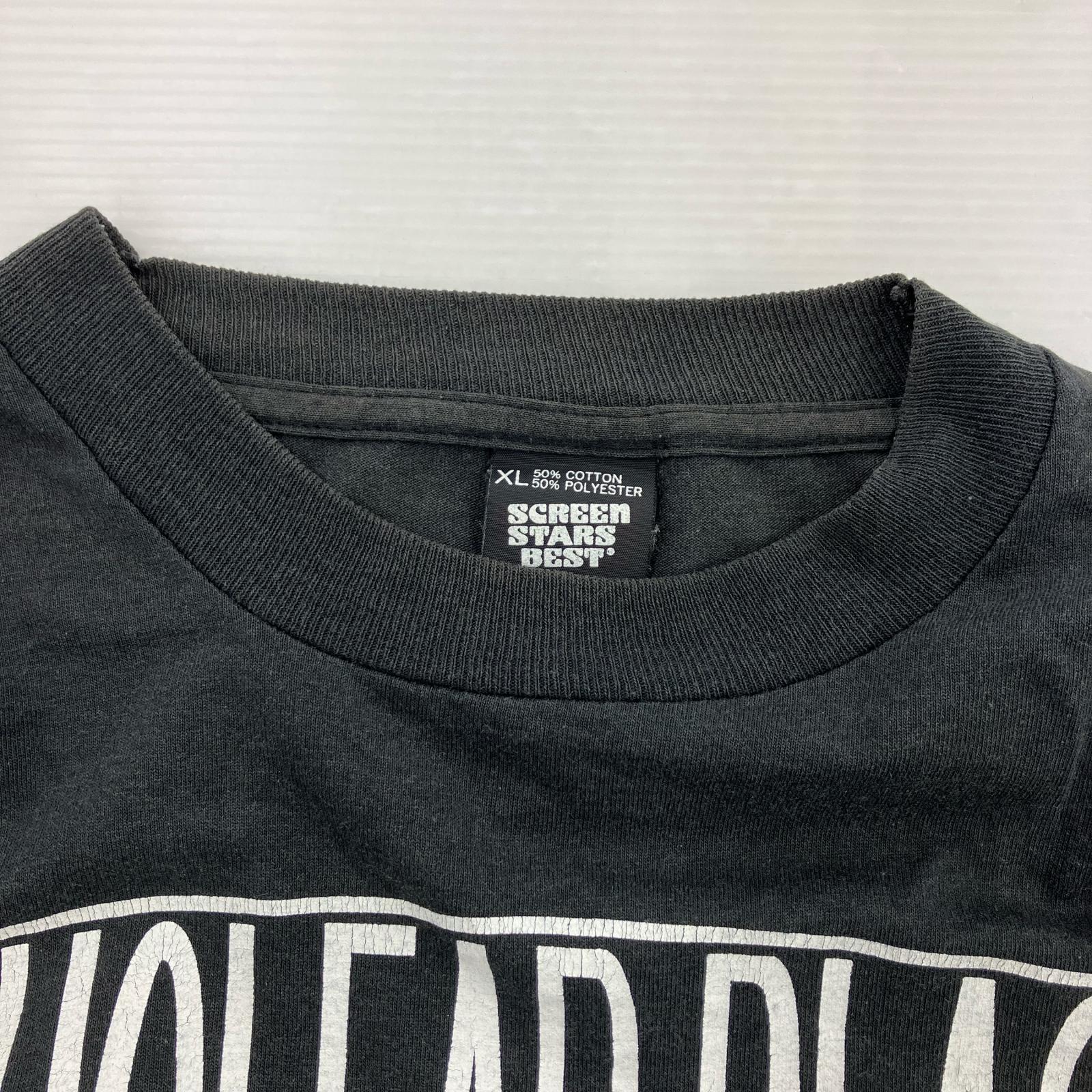 長袖Ｔシャツ NUCLEAR BLAST RECORDS（XL) ブラック