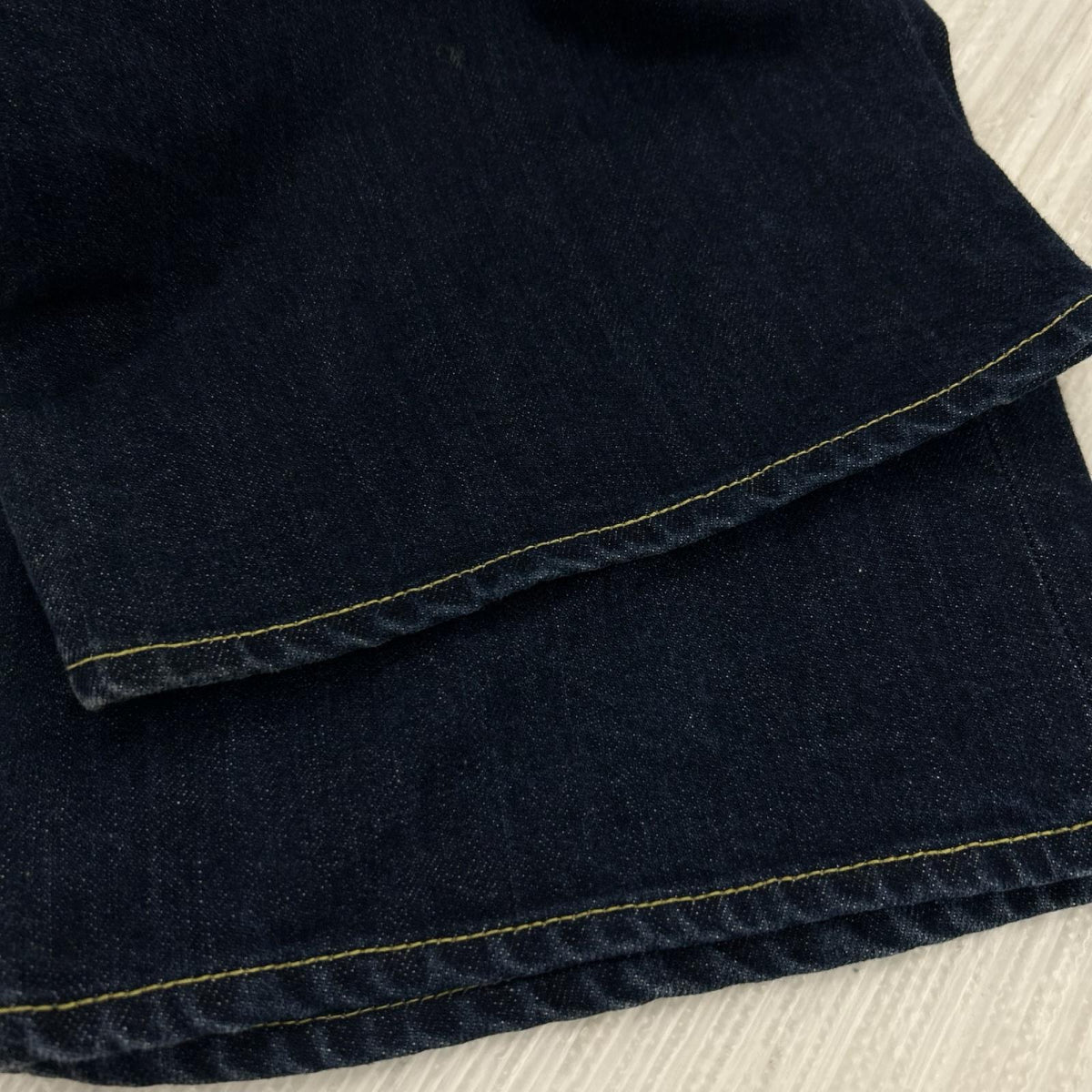 ショートパンツ TED MAN 頭文字D ｶﾐﾅﾘﾓｰﾀｰｽ ｗ34 34 ネイビー