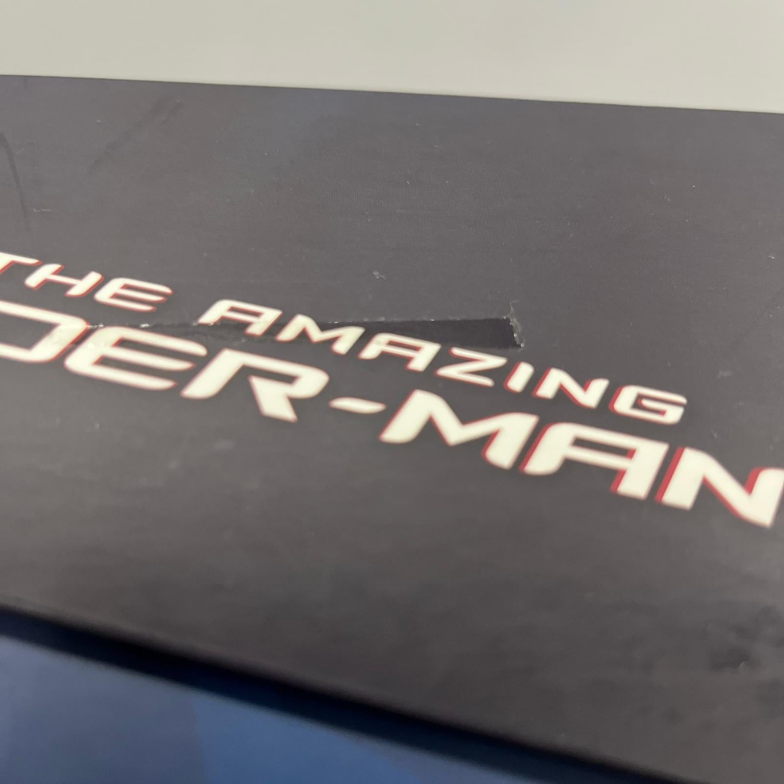 ムービー・マスターピース アメイジング・スパイダーマン2 ムービー・マスターピース　アメイジング・スパイダーマン2 HOTTOYS フィギュア/グッズ