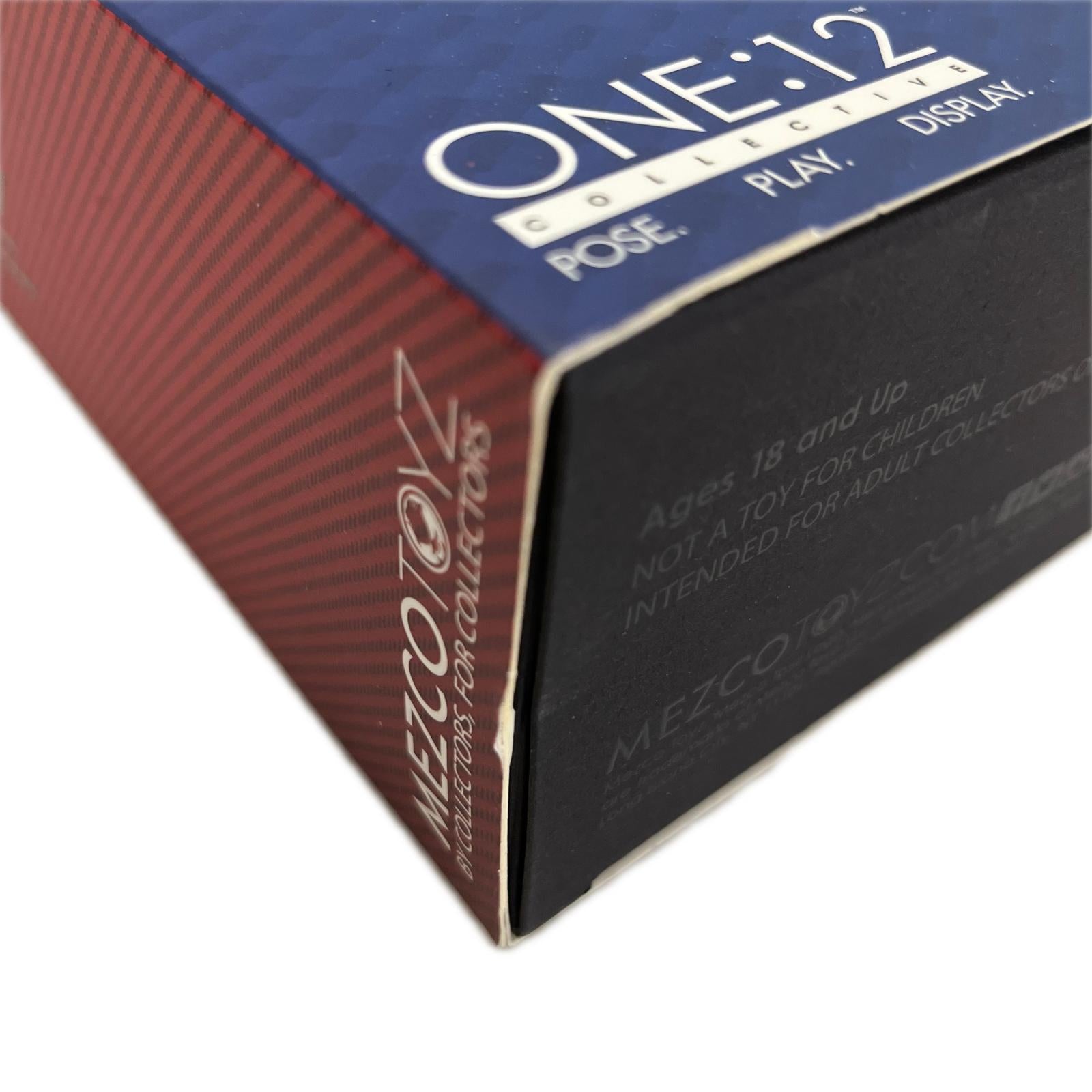 ONE12 COLLECTIVE スパイダーマン ホームカミング スパイダーマンホームカミング フィギュア/グッズ