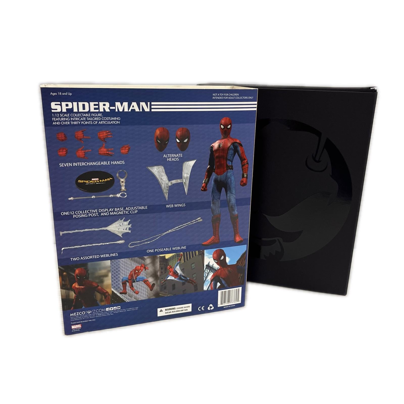 ONE12 COLLECTIVE スパイダーマン ホームカミング スパイダーマンホームカミング フィギュア/グッズ