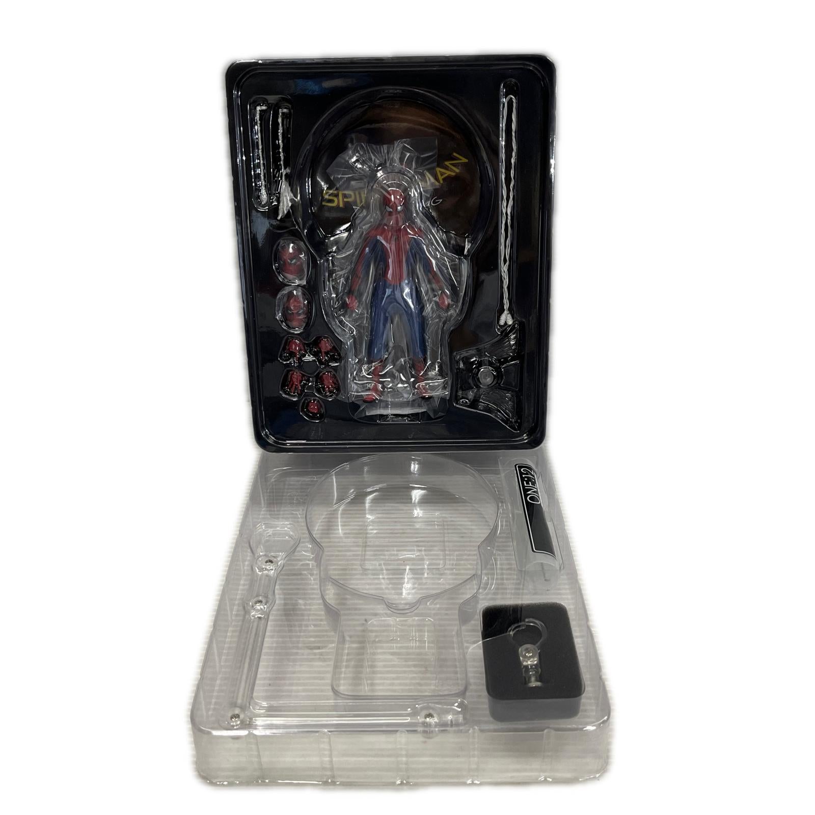 ONE12 COLLECTIVE スパイダーマン ホームカミング スパイダーマンホームカミング フィギュア/グッズ
