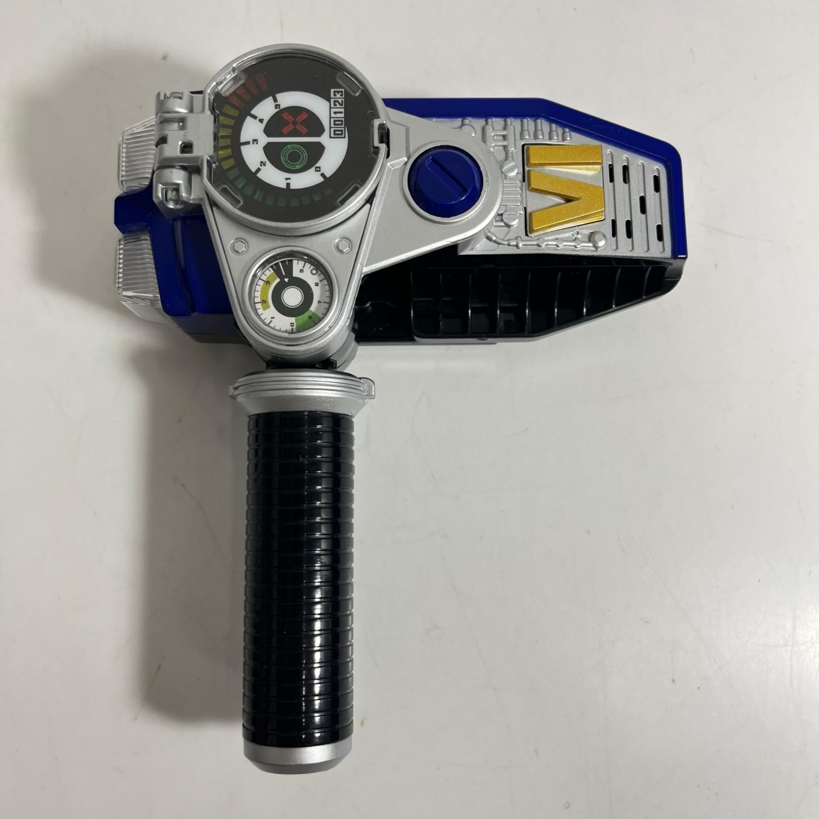 デカレンジャー 正拳変身 ブレスロットル 特捜戦隊デカレンジャー バンダイ フィギュア/グッズ