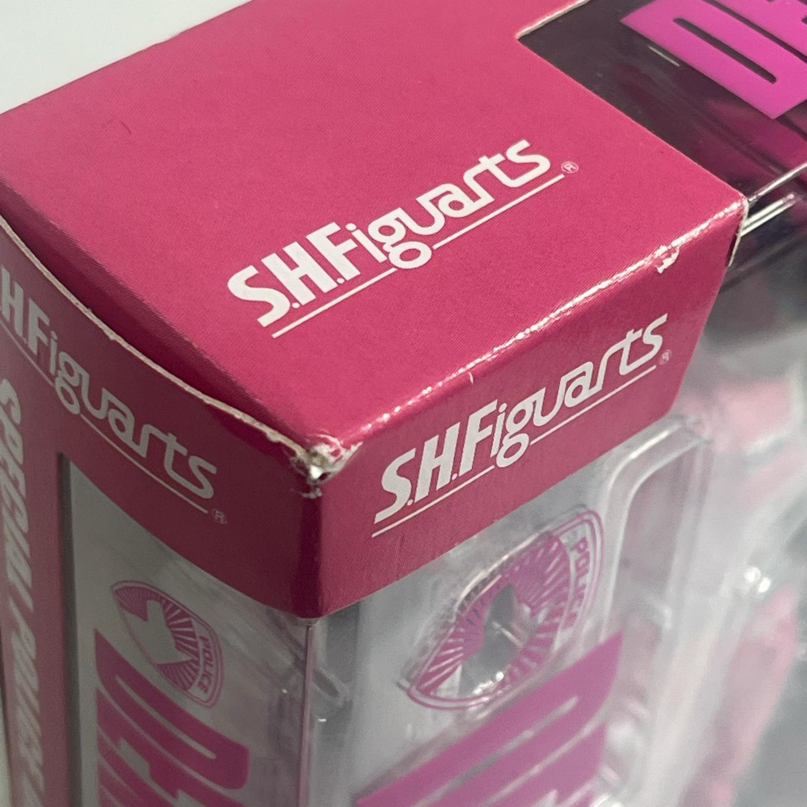 S.H.Figuarts デカピンク デカレンジャー フィギュア/グッズ