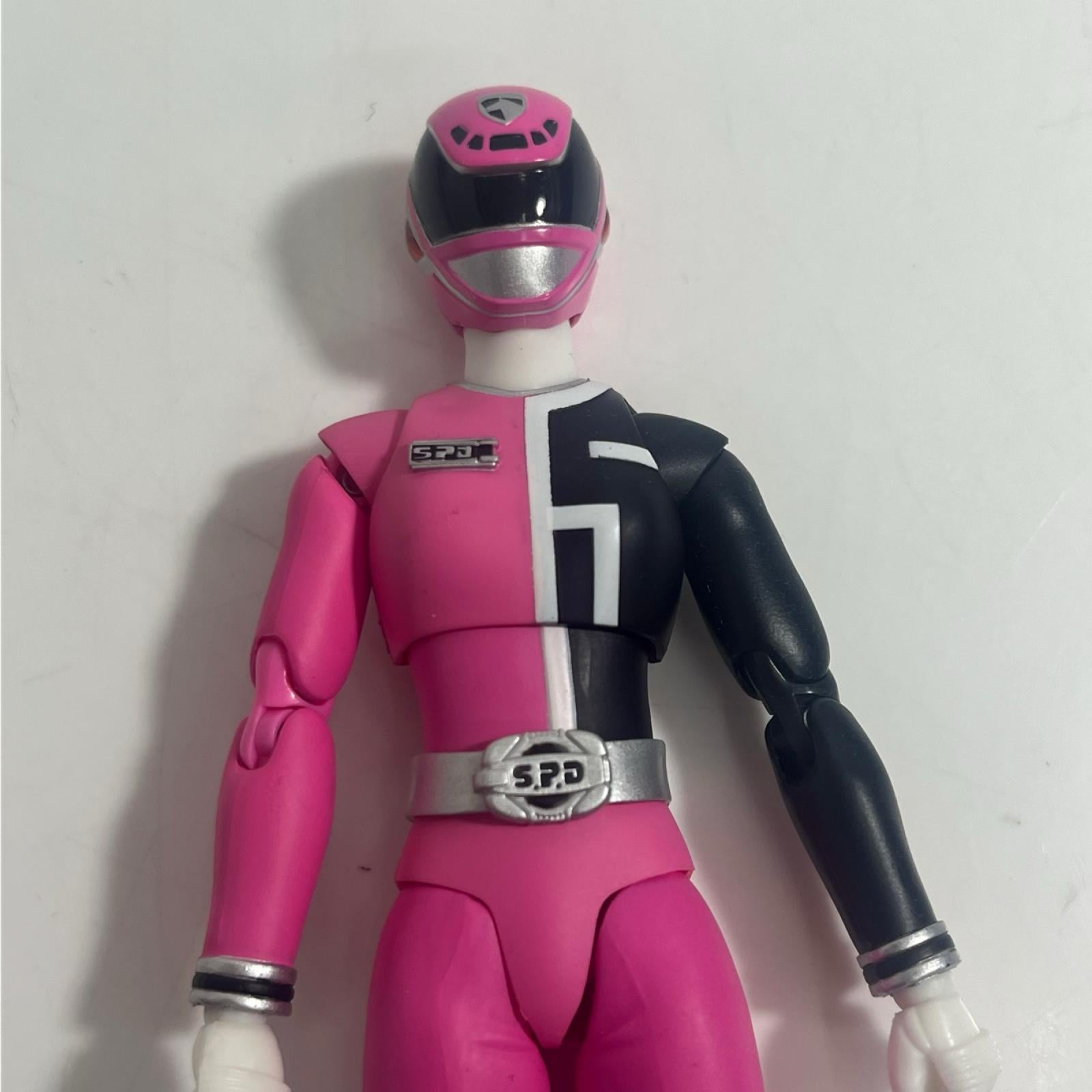S.H.Figuarts デカピンク デカレンジャー フィギュア/グッズ