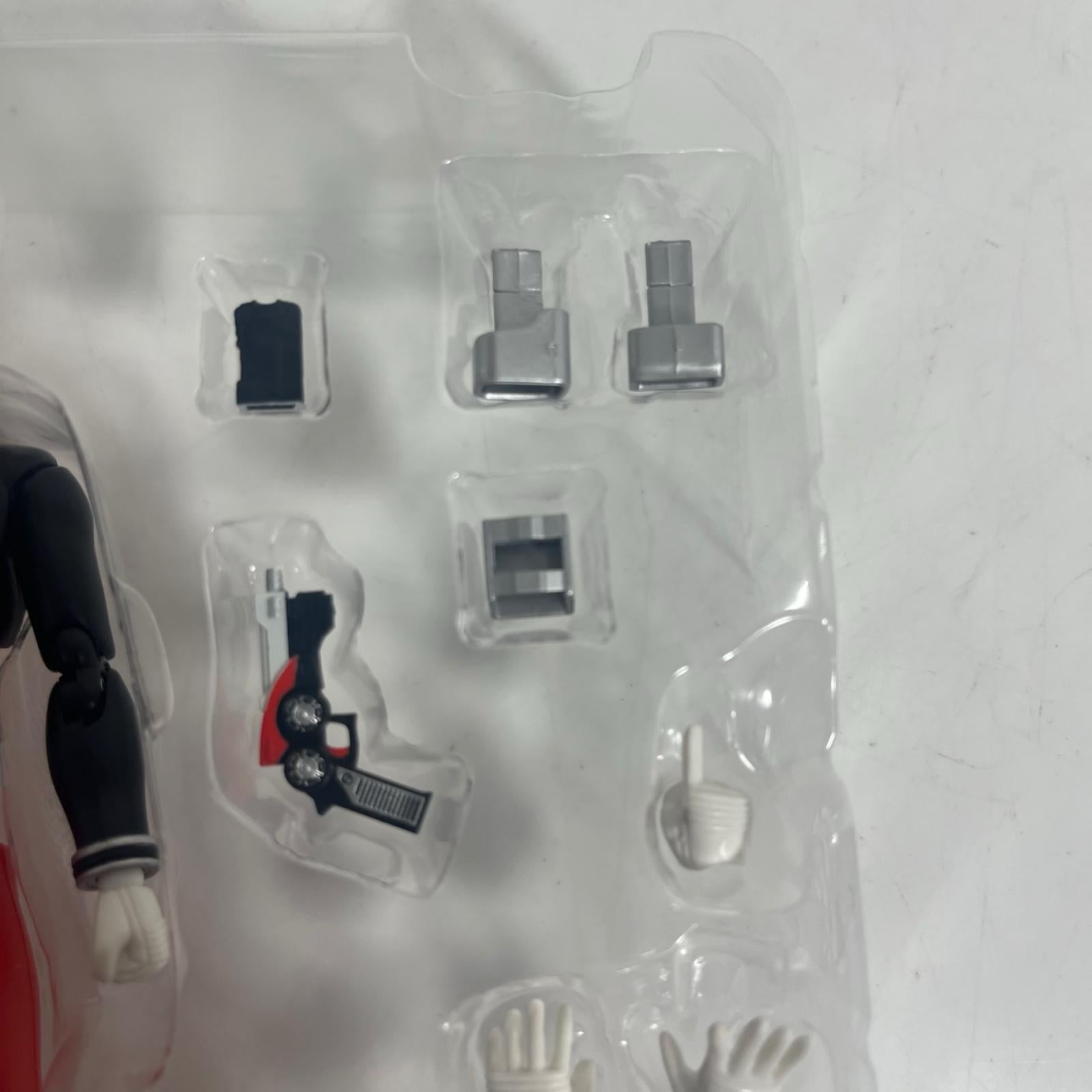 デカレンジャー S.H.Figuarts デカレッド デカレンジャー フィギュア/グッズ